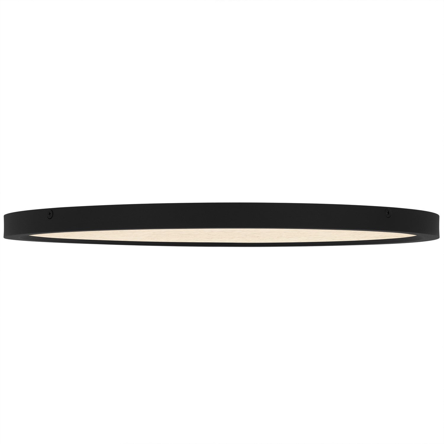 Quoizel - OSTC1720EK - LED Flush Mount - Outskirts - Earth Black