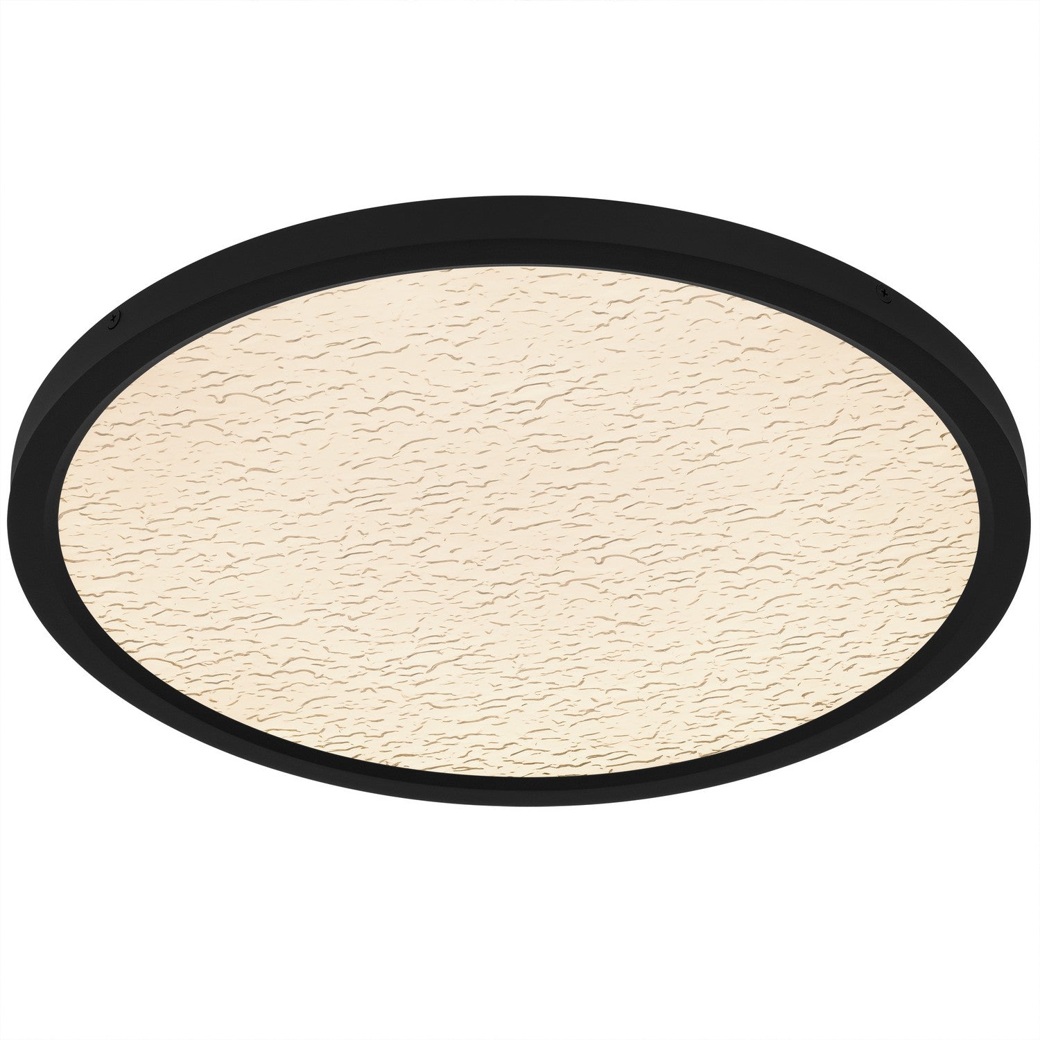 Quoizel - OSTC1720EK - LED Flush Mount - Outskirts - Earth Black