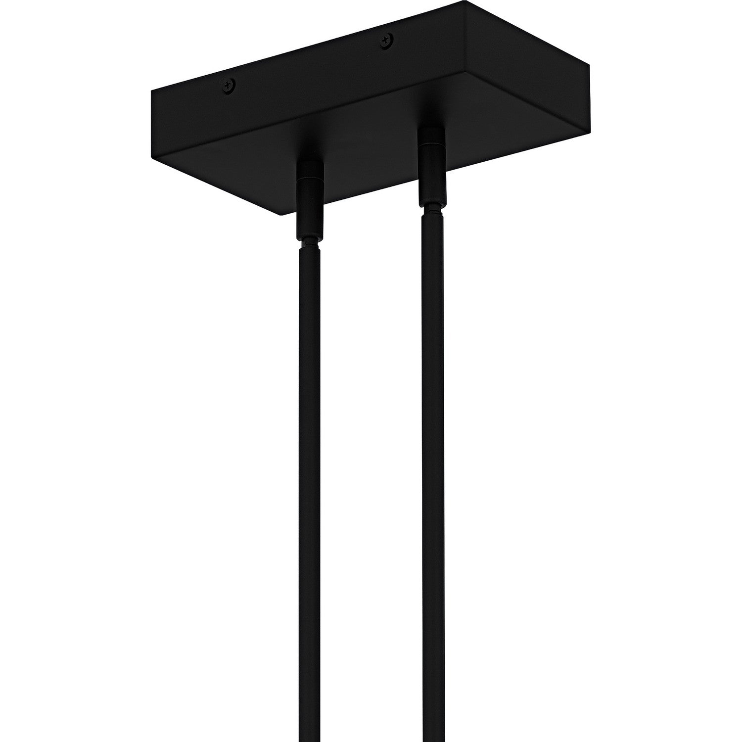 Quoizel - PCAUR142MBK - LED Linear Chandelier - Aurelia - Matte Black