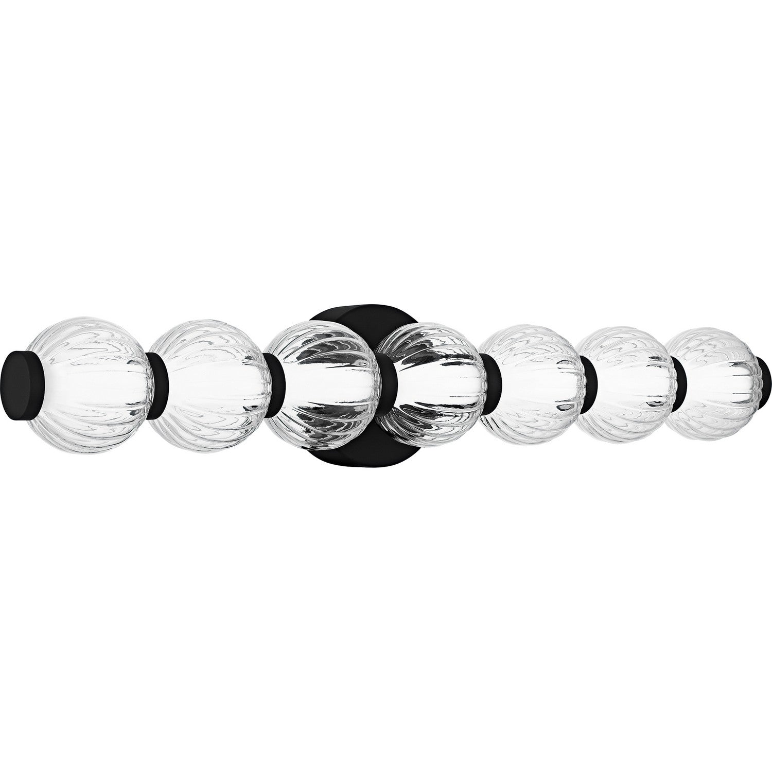 Quoizel - PCELW8525MBK - LED Bath Light - Elway - Matte Black