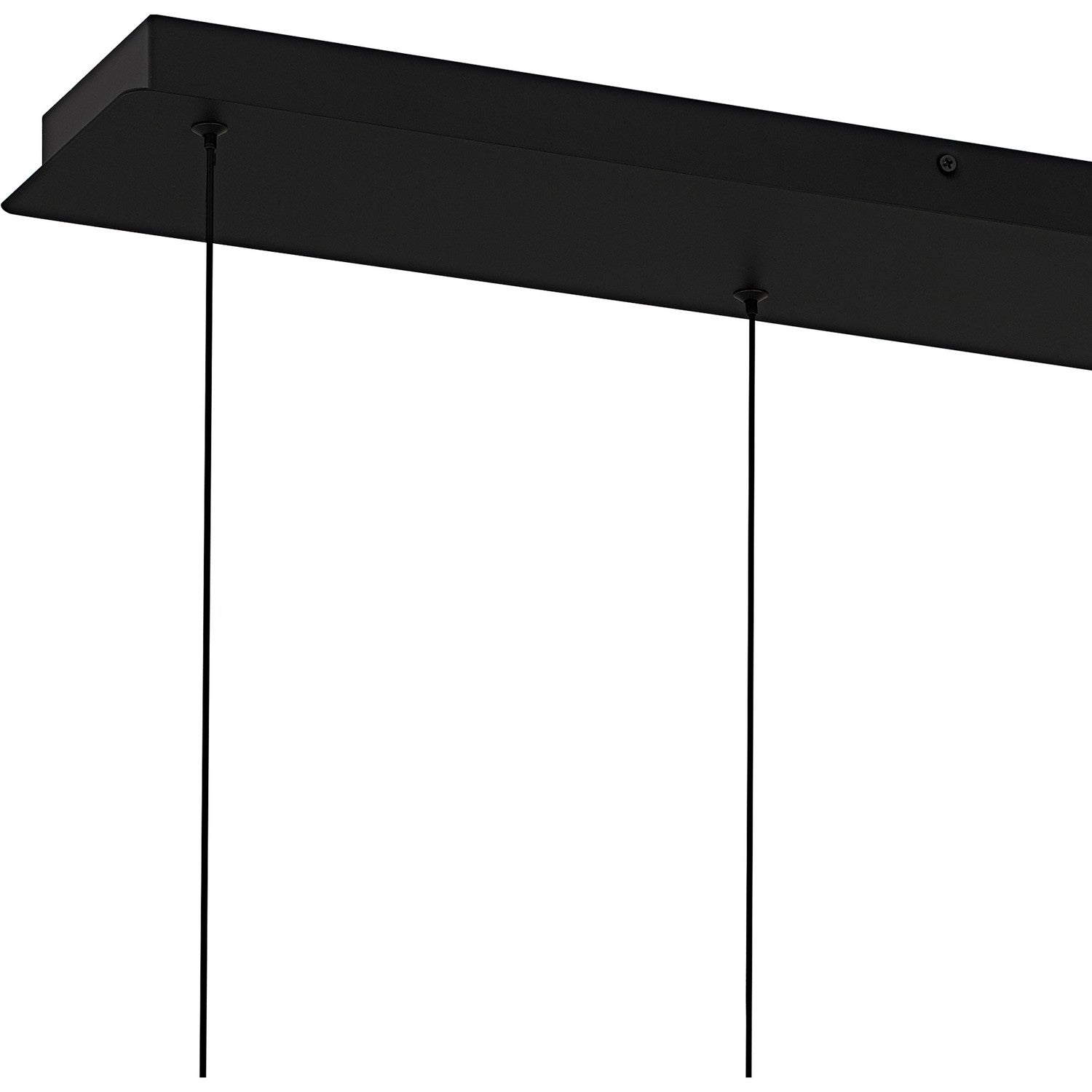 Quoizel - PCHVK144MBK - LED Linear Chandelier - Harvick - Matte Black