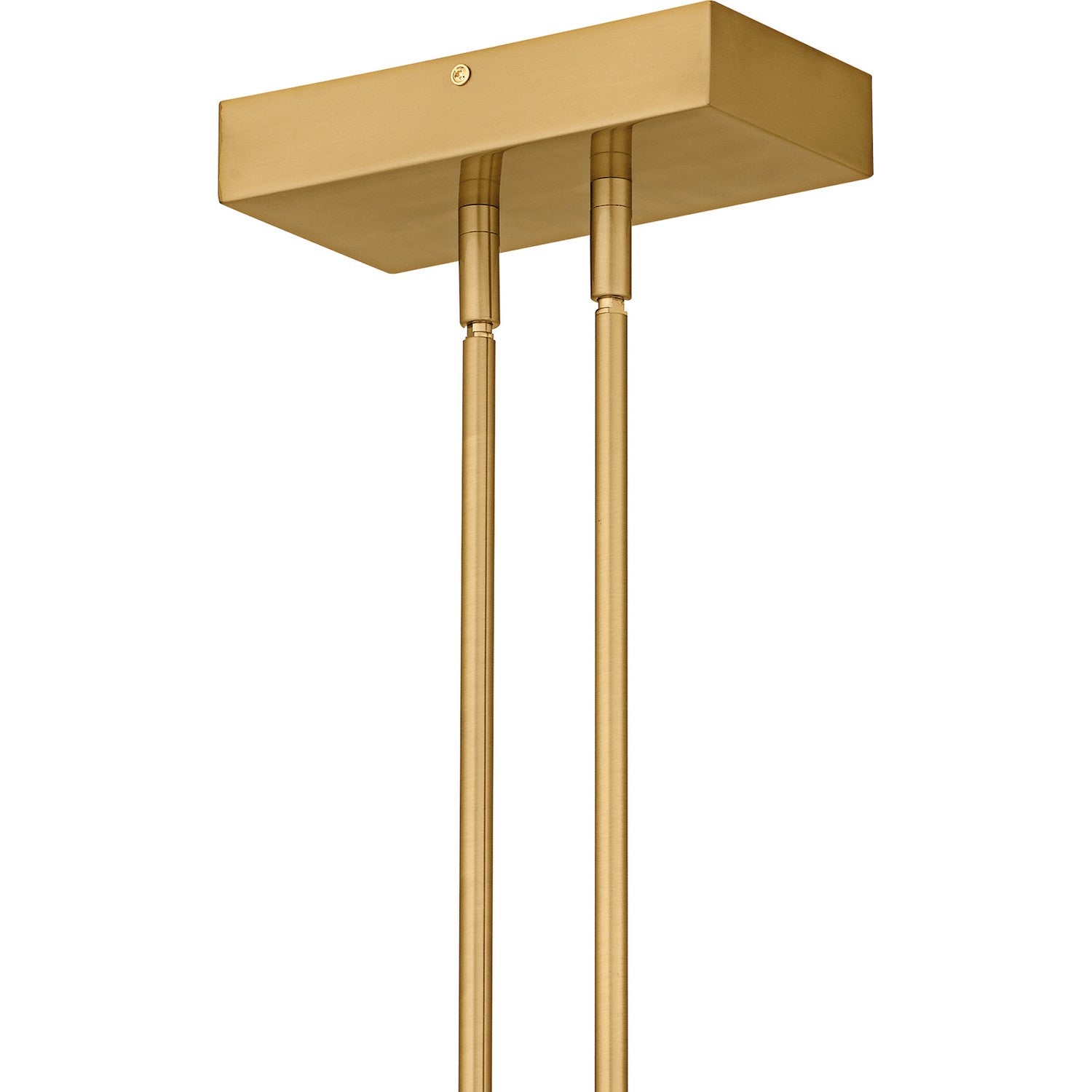 Quoizel - PCTAL146BRG - LED Linear Chandelier - Talbott - Brushed Gold
