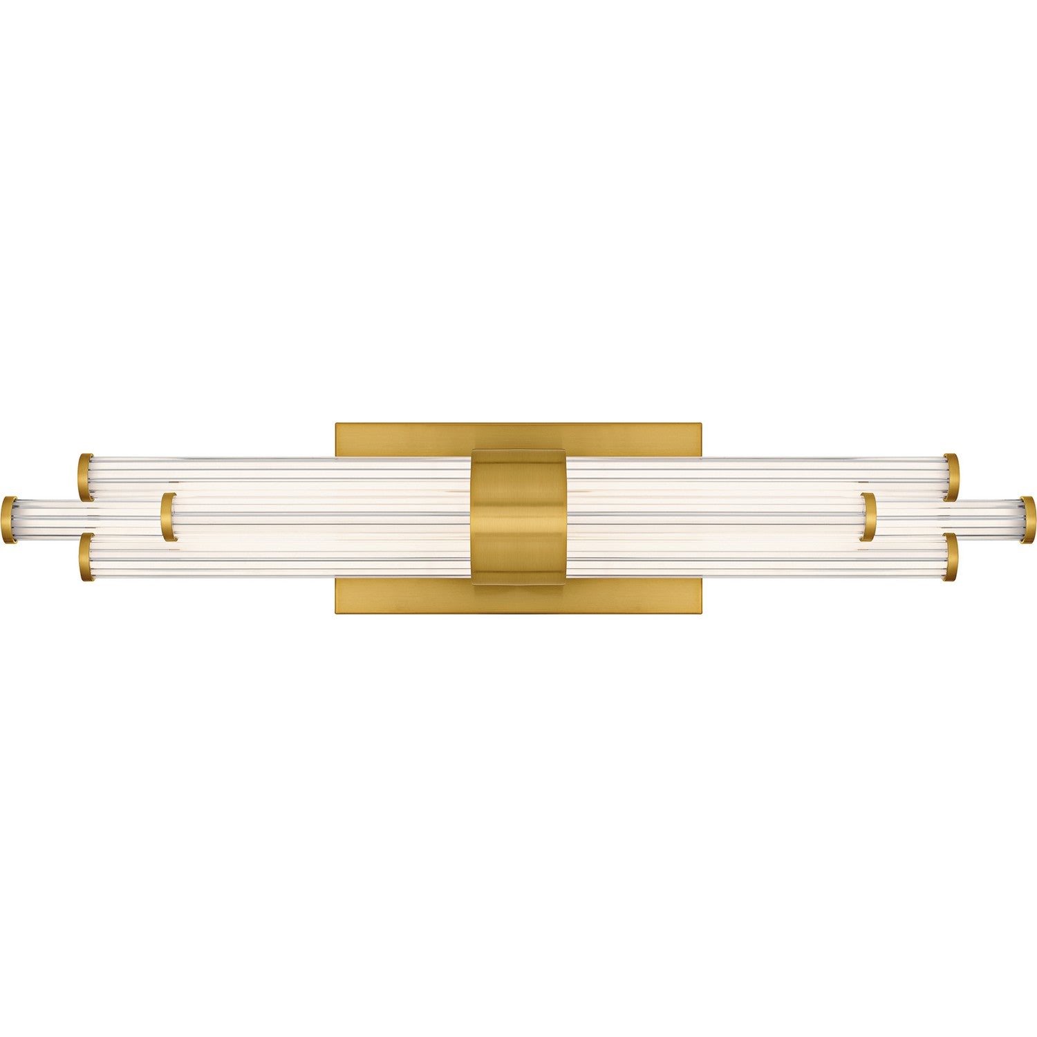 Quoizel - PCTAL8624BRG - LED Bath Light - Talbott - Brushed Gold