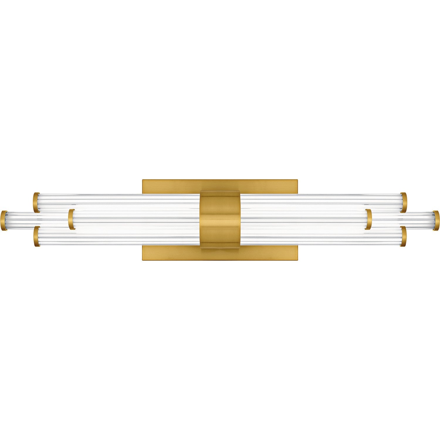 Quoizel - PCTAL8624BRG - LED Bath Light - Talbott - Brushed Gold