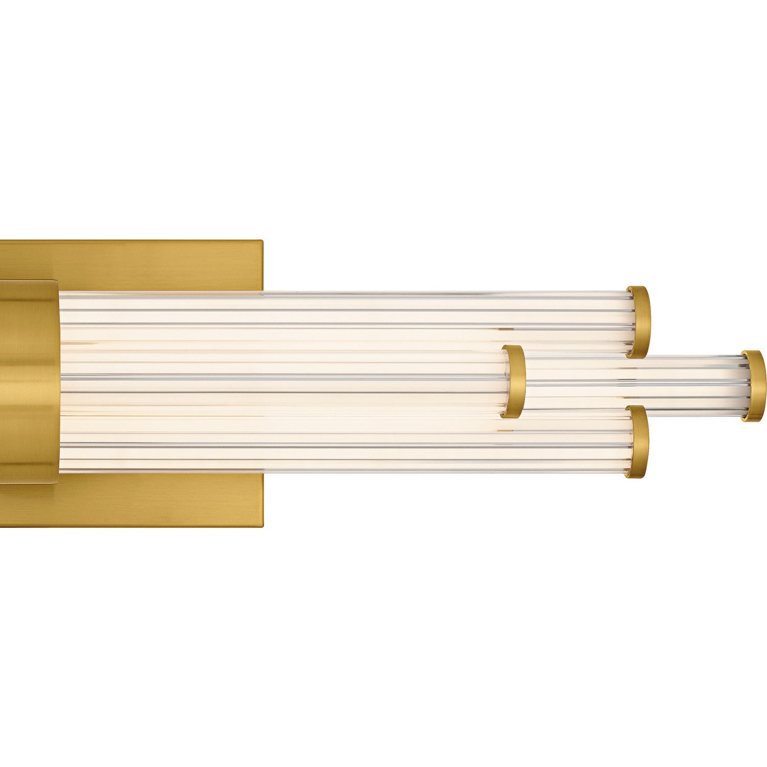 Quoizel - PCTAL8624BRG - LED Bath Light - Talbott - Brushed Gold