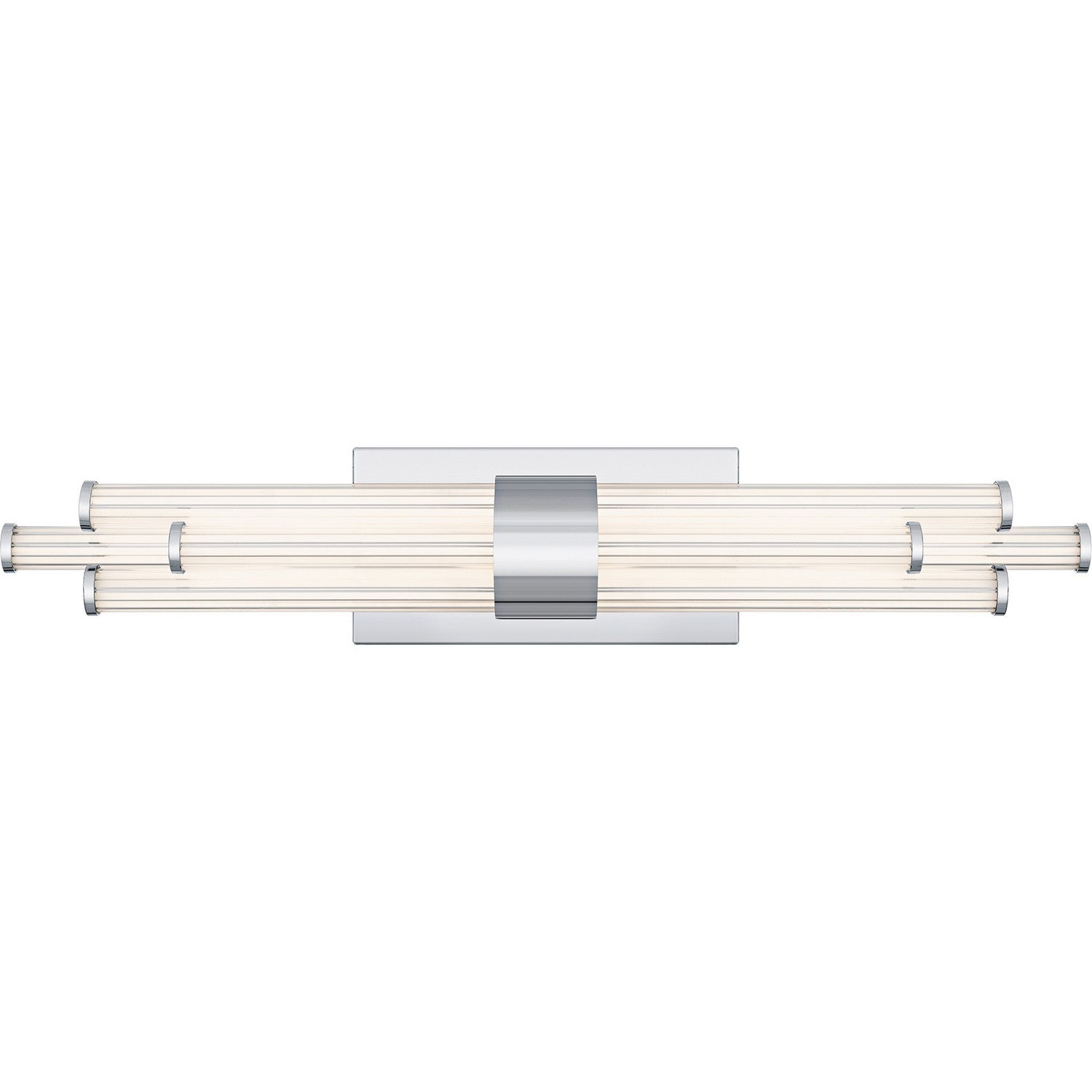 Quoizel - PCTAL8624C - LED Bath Light - Talbott - Polished Chrome