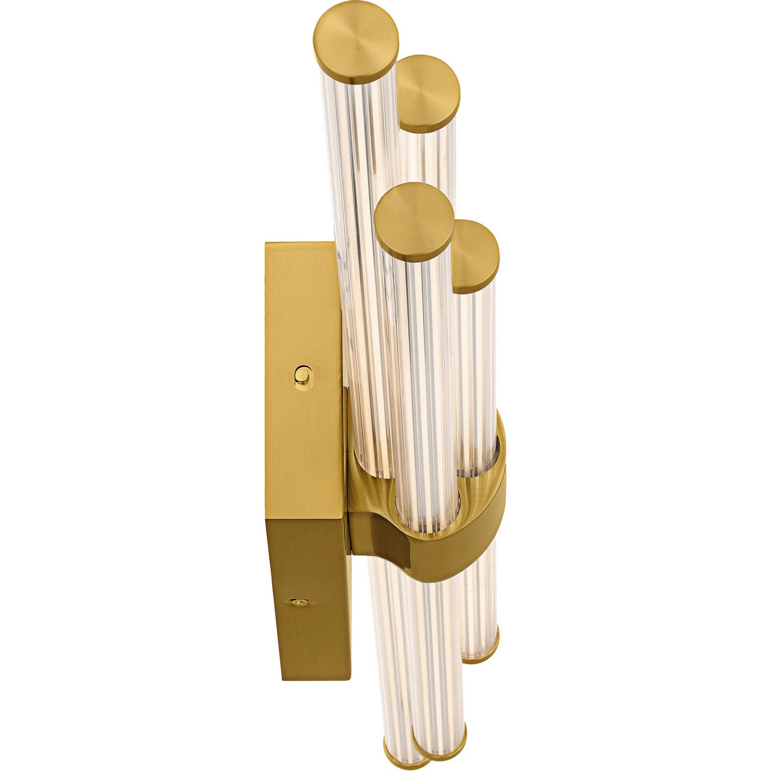 Quoizel - PCTAL8632BRG - LED Bath Light - Talbott - Brushed Gold