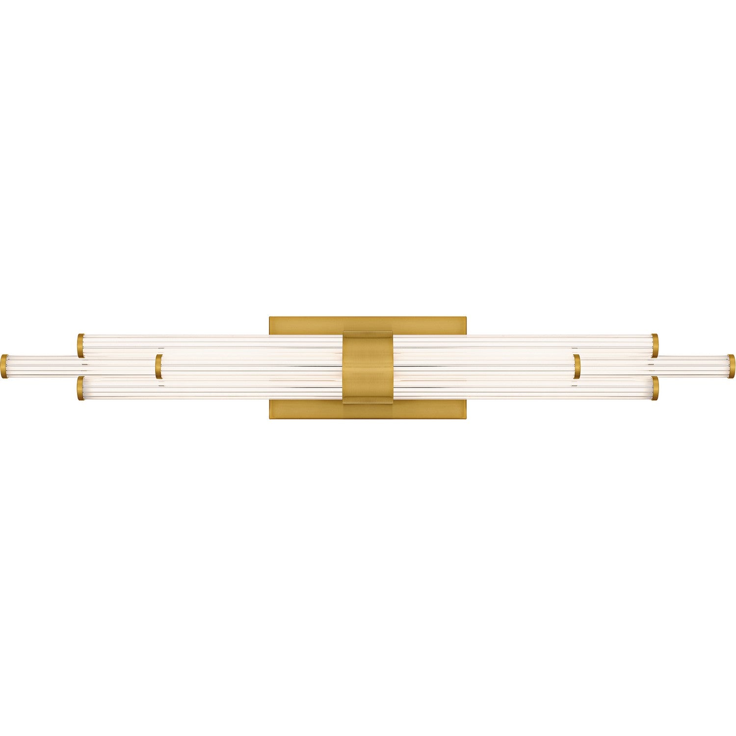 Quoizel - PCTAL8632BRG - LED Bath Light - Talbott - Brushed Gold