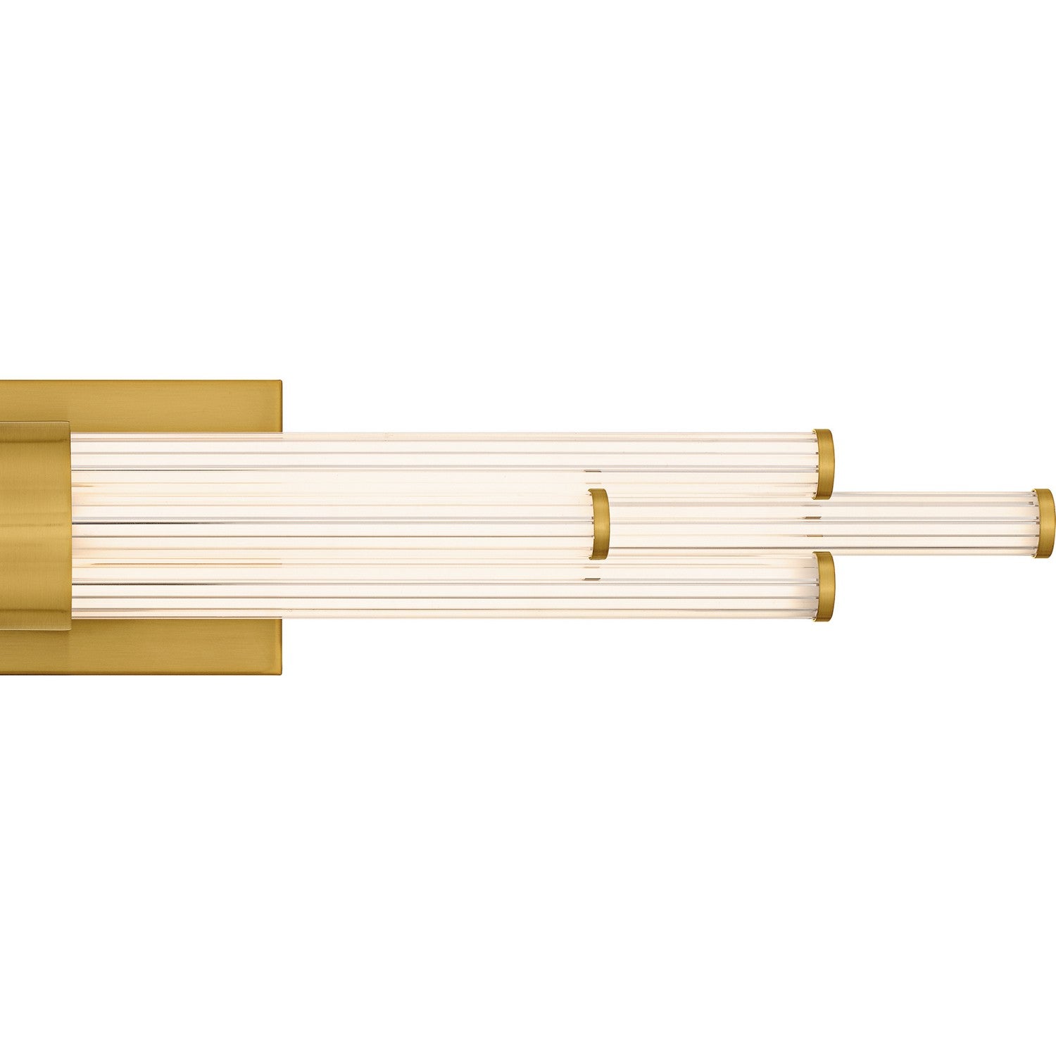 Quoizel - PCTAL8632BRG - LED Bath Light - Talbott - Brushed Gold