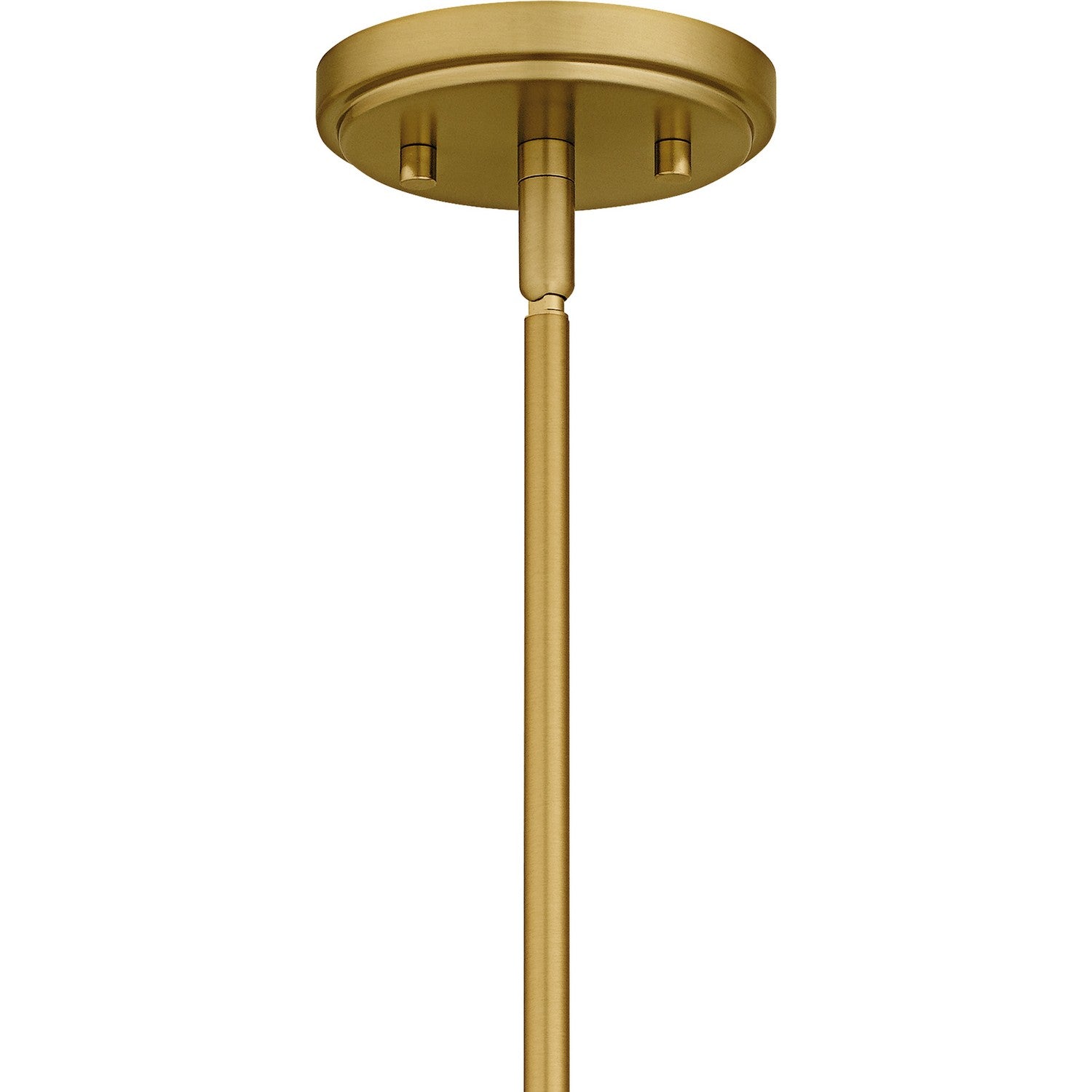 Quoizel - PNY5028BRG - Five Light Chandelier - Penley - Brushed Gold