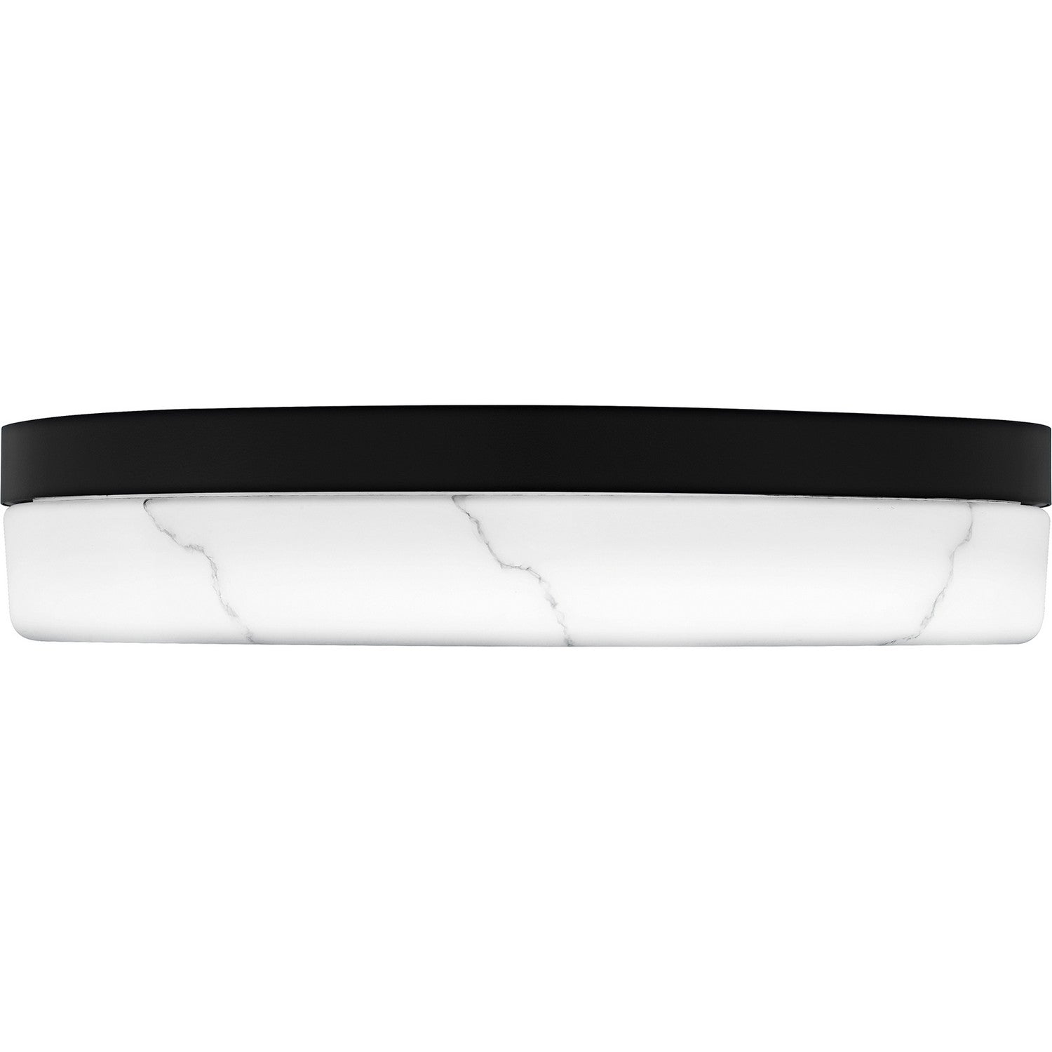 Quoizel - QFL6778MBK - LED Flush Mount - Quoizel Flush Mount - Matte Black