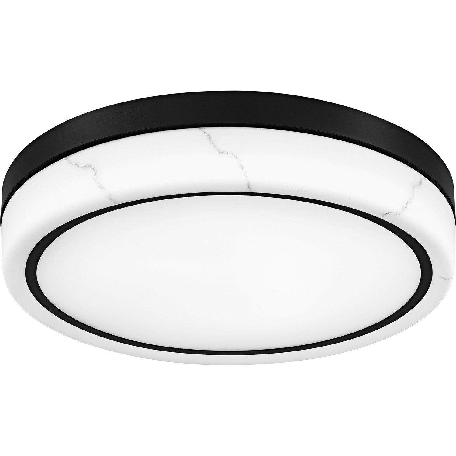 Quoizel - QFL6778MBK - LED Flush Mount - Quoizel Flush Mount - Matte Black