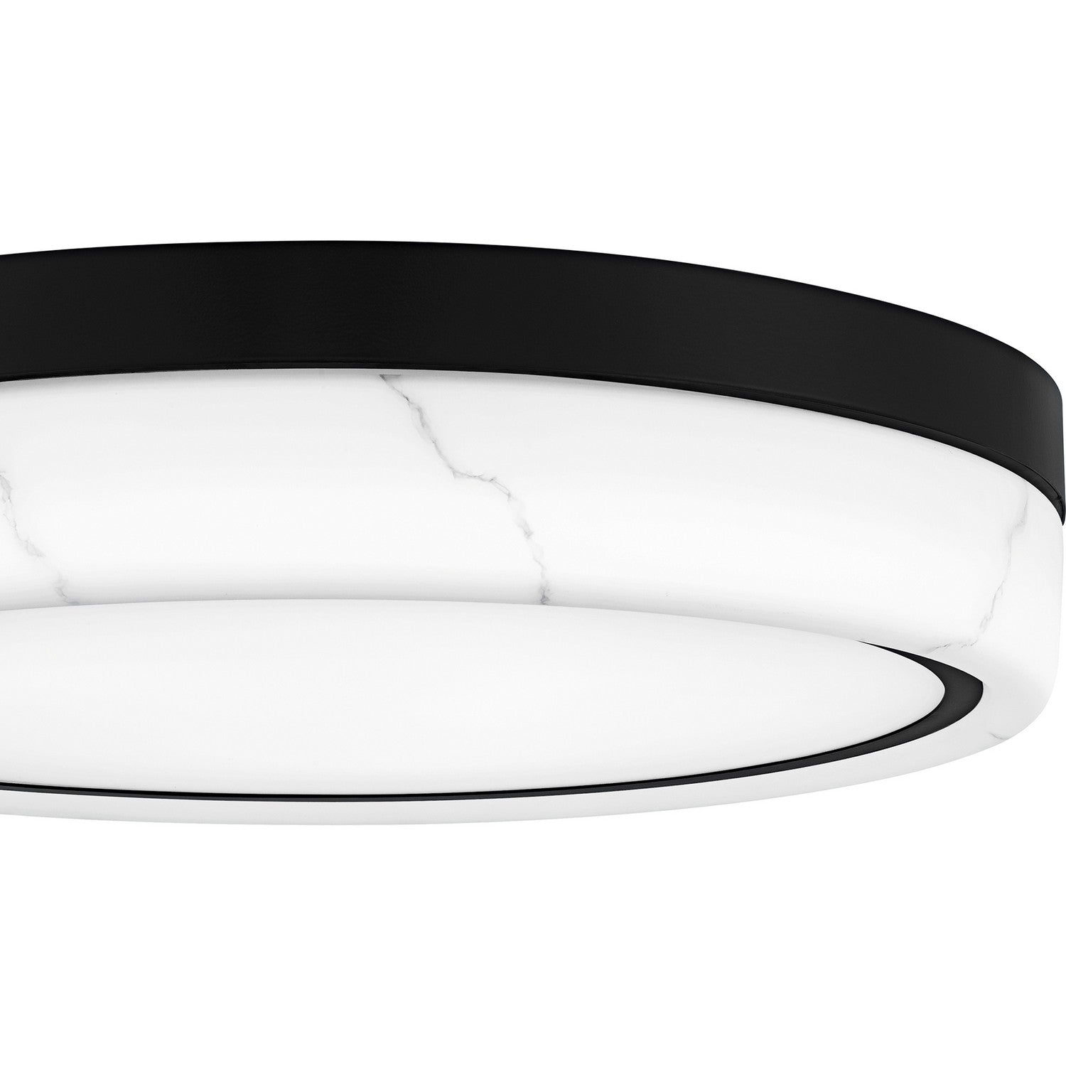 Quoizel - QFL6778MBK - LED Flush Mount - Quoizel Flush Mount - Matte Black