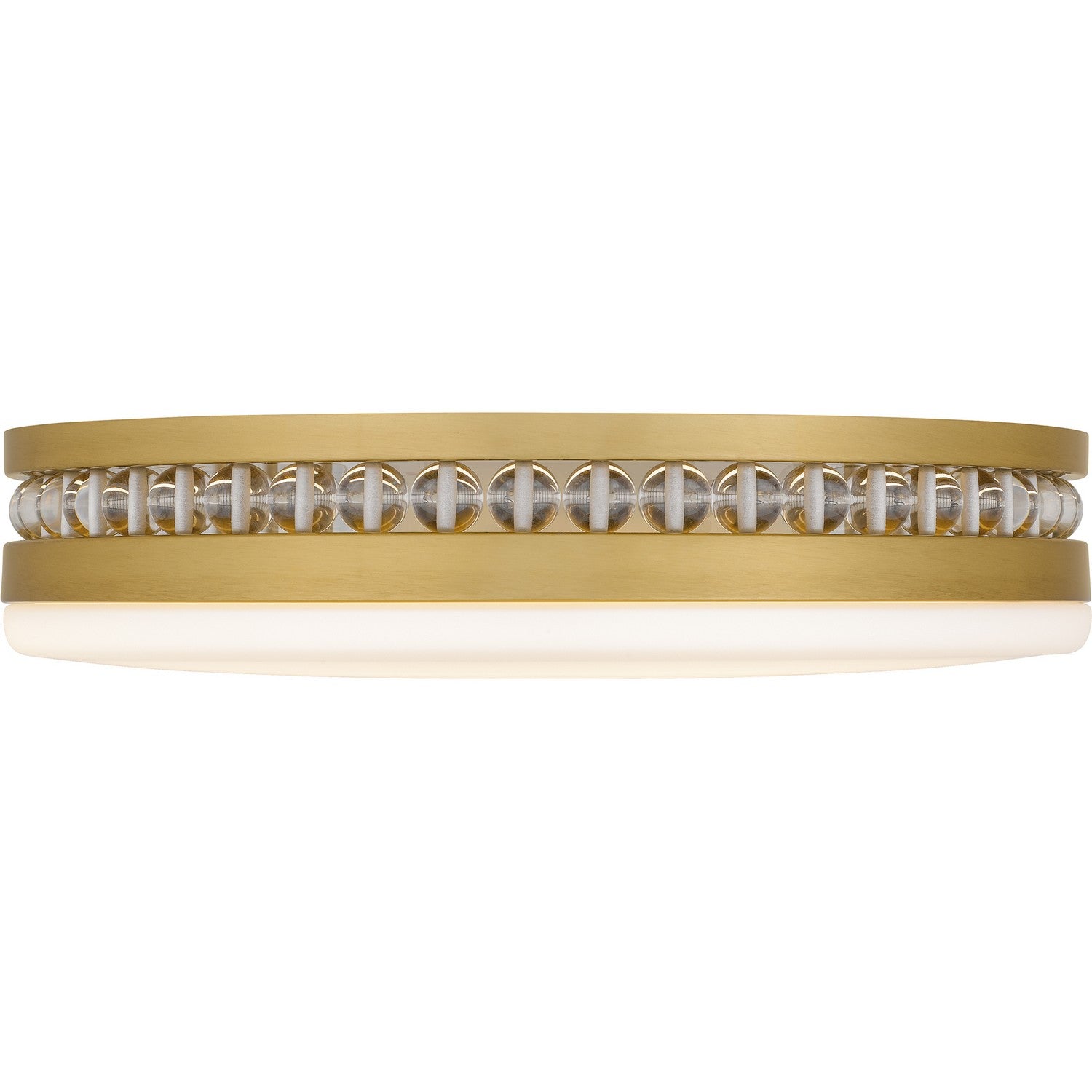 Quoizel - QFL6785BRG - LED Flush Mount - Quoizel Flush Mount - Brushed Gold