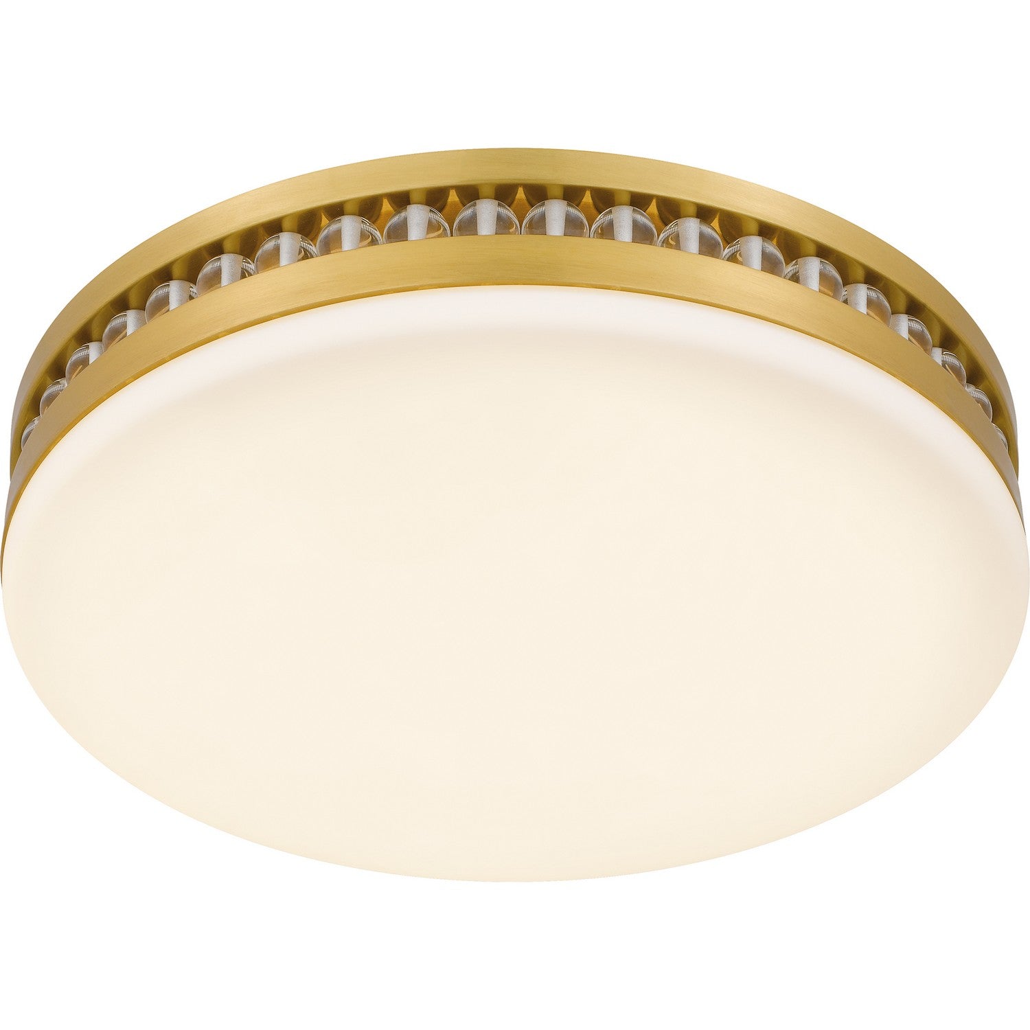 Quoizel - QFL6785BRG - LED Flush Mount - Quoizel Flush Mount - Brushed Gold