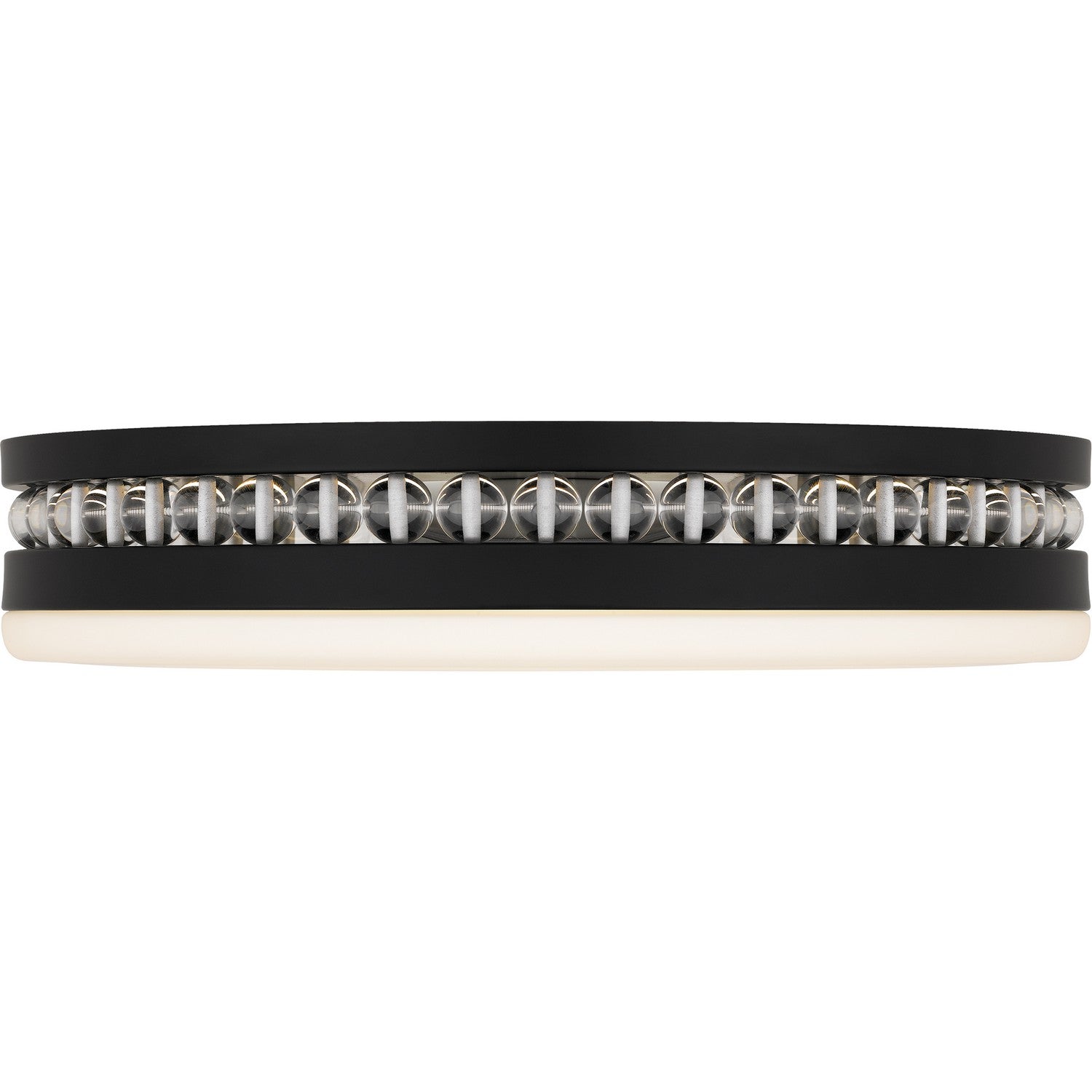 Quoizel - QFL6785MBK - LED Flush Mount - Quoizel Flush Mount - Matte Black