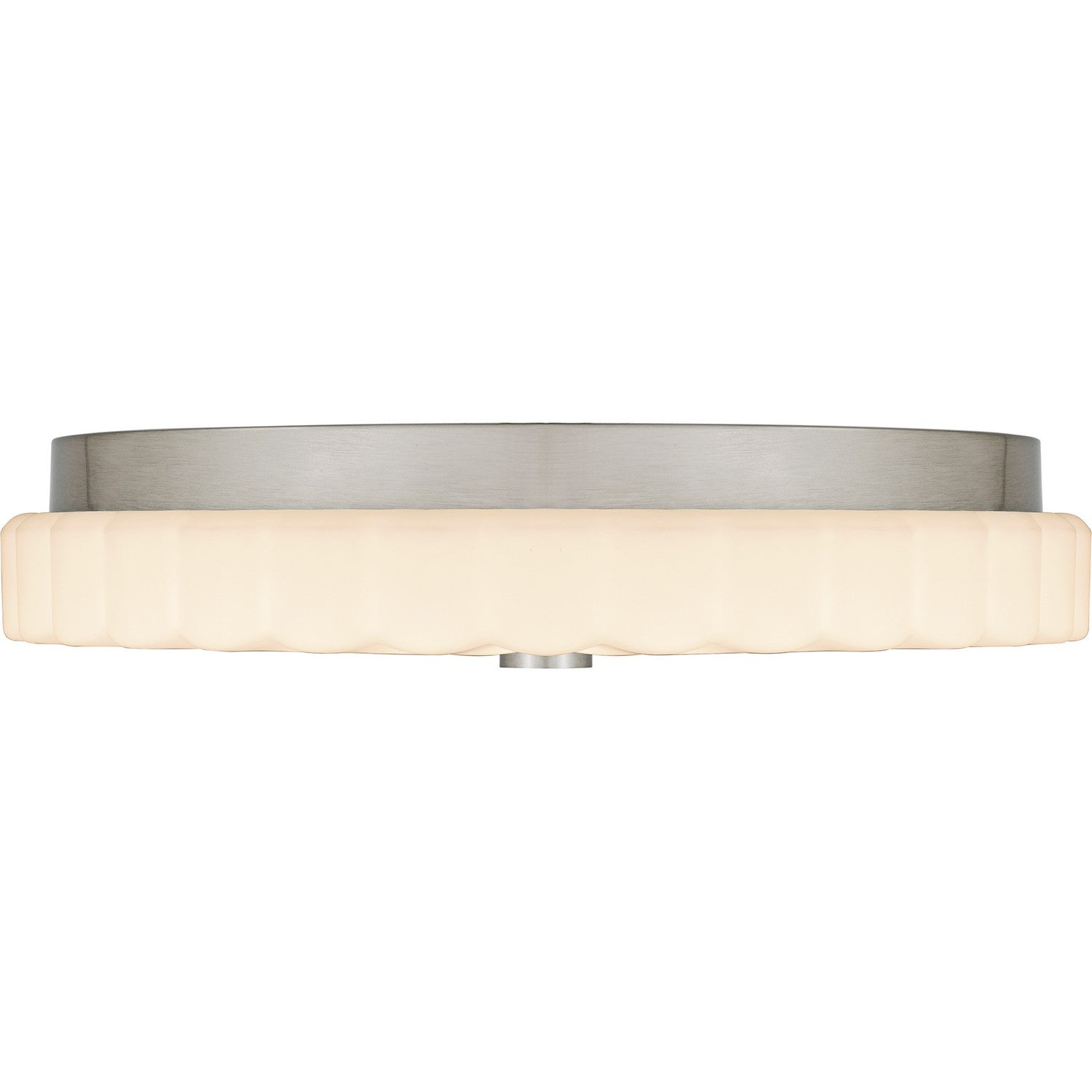 Quoizel - QFL6787BN - LED Flush Mount - Quoizel Flush Mount - Brushed Nickel