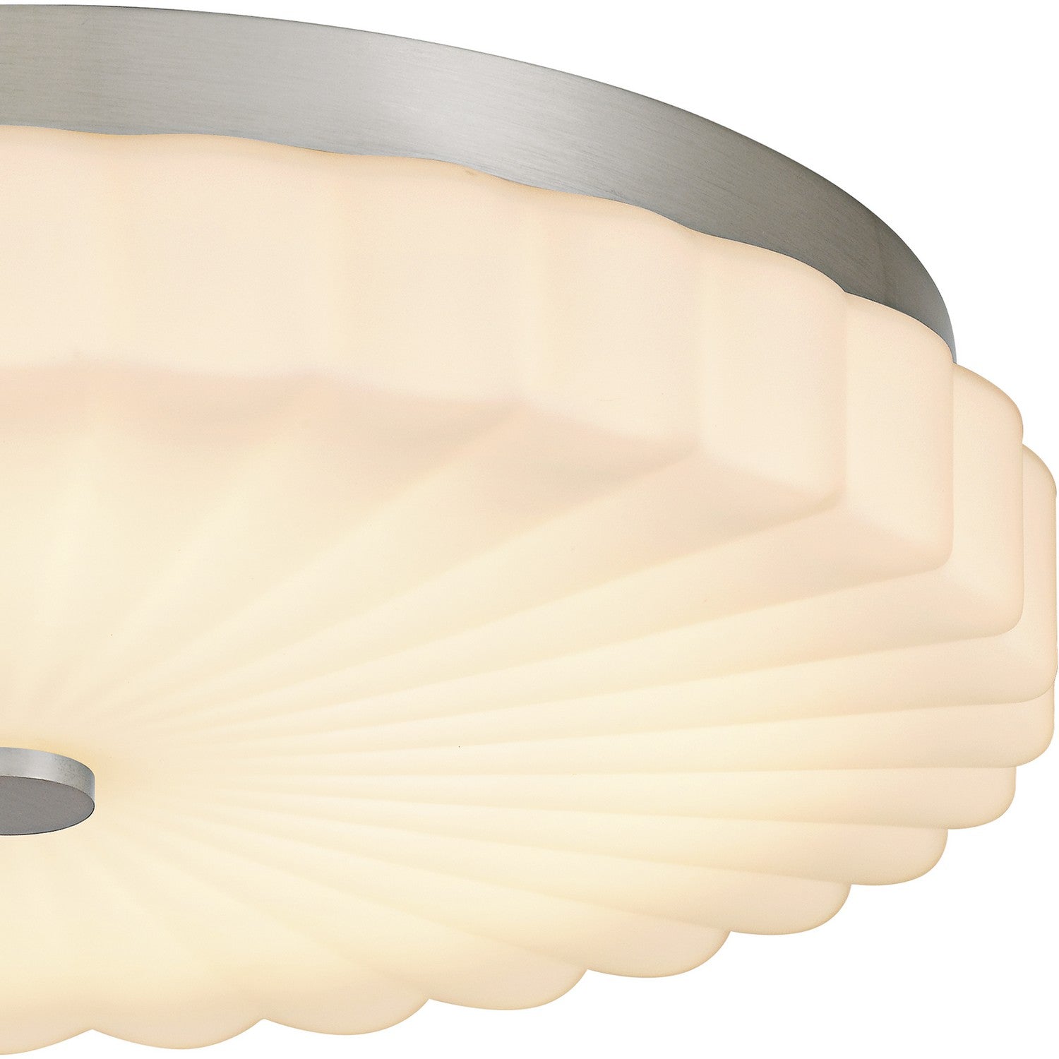 Quoizel - QFL6787BN - LED Flush Mount - Quoizel Flush Mount - Brushed Nickel