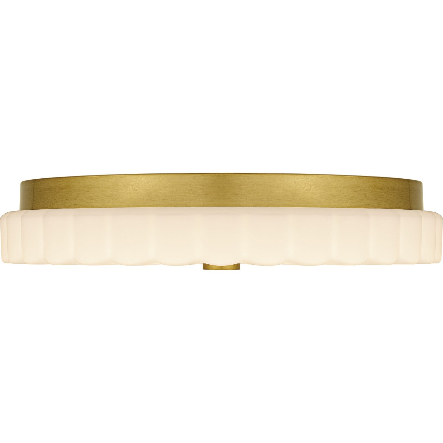 Quoizel - QFL6787BRG - LED Flush Mount - Quoizel Flush Mount - Brushed Gold