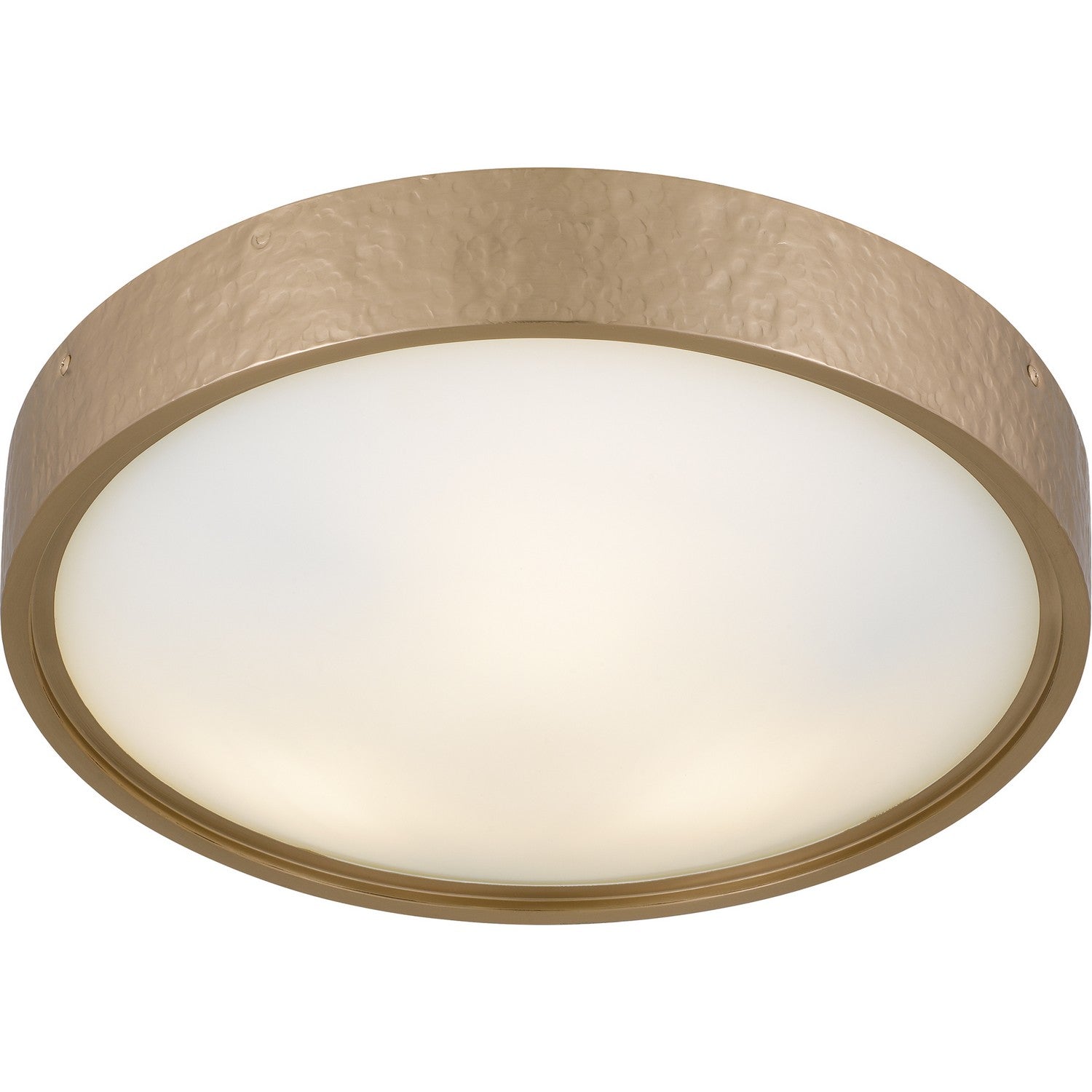 Quoizel - QFL6790BGD - LED Flush Mount - Quoizel Flush Mount - Bronze Gold