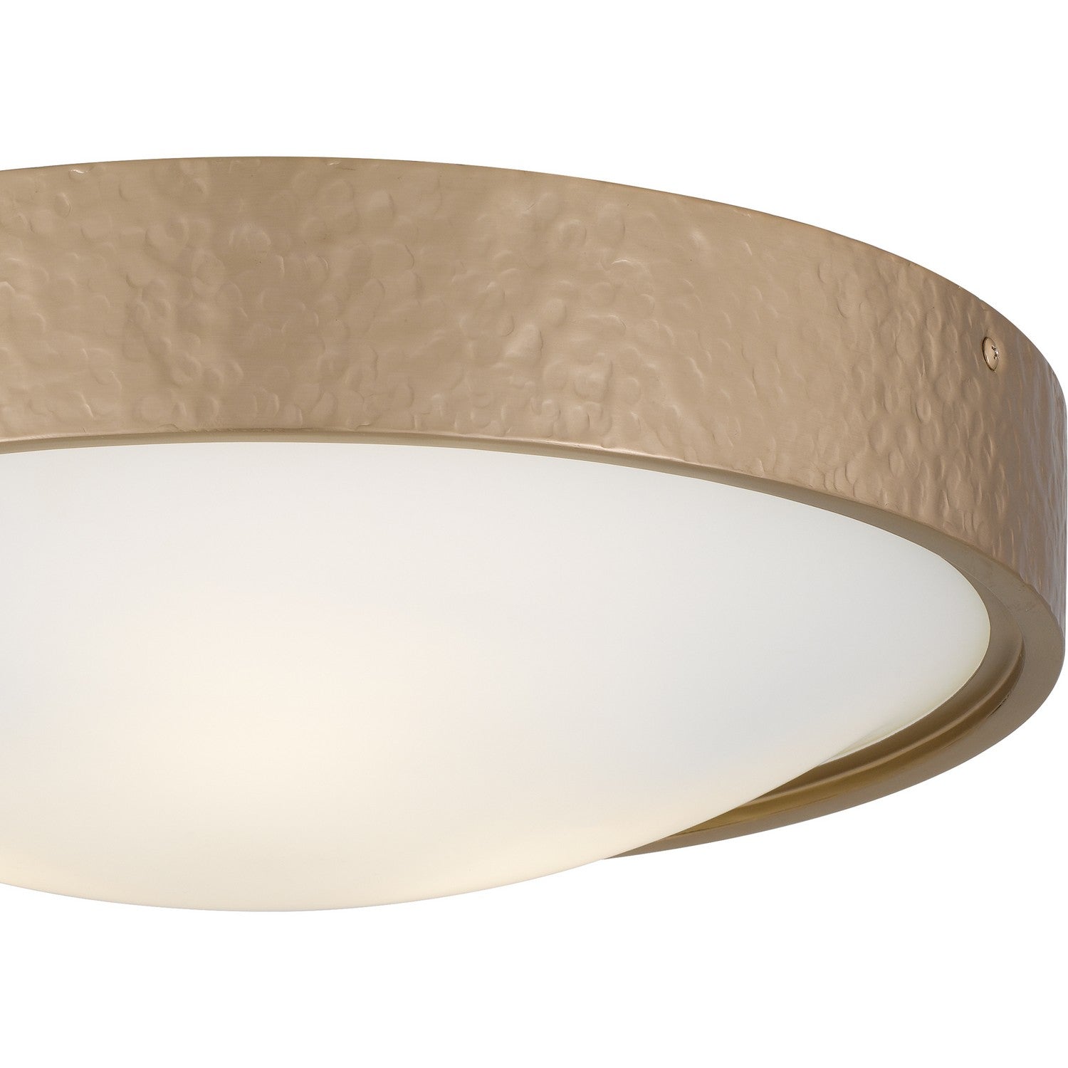 Quoizel - QFL6790BGD - LED Flush Mount - Quoizel Flush Mount - Bronze Gold