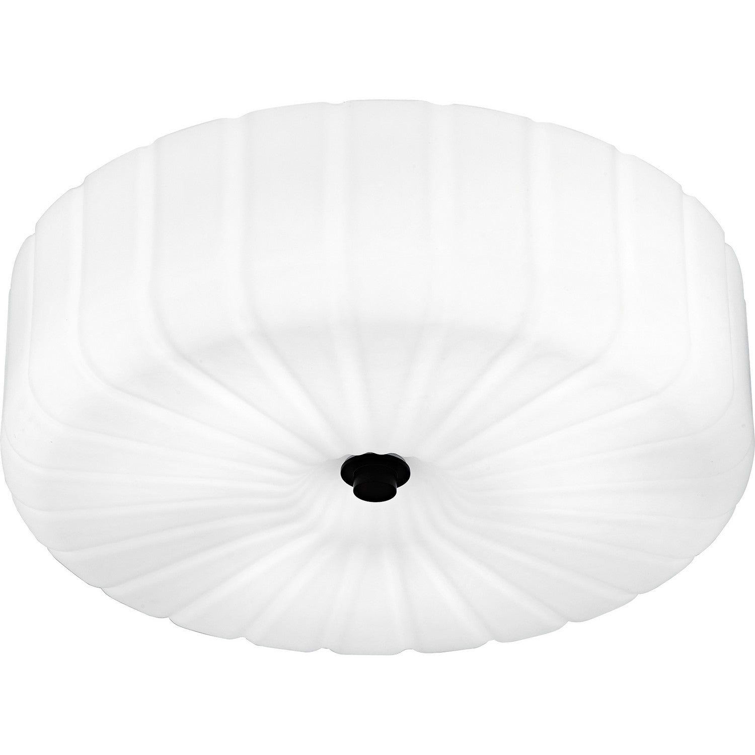 Quoizel - QFL6809MBK - LED Flush Mount - Quoizel Flush Mount - Matte Black