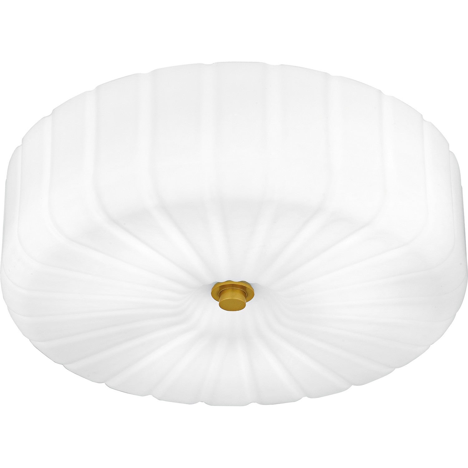 Quoizel - QFL6809MBK - LED Flush Mount - Quoizel Flush Mount - Matte Black