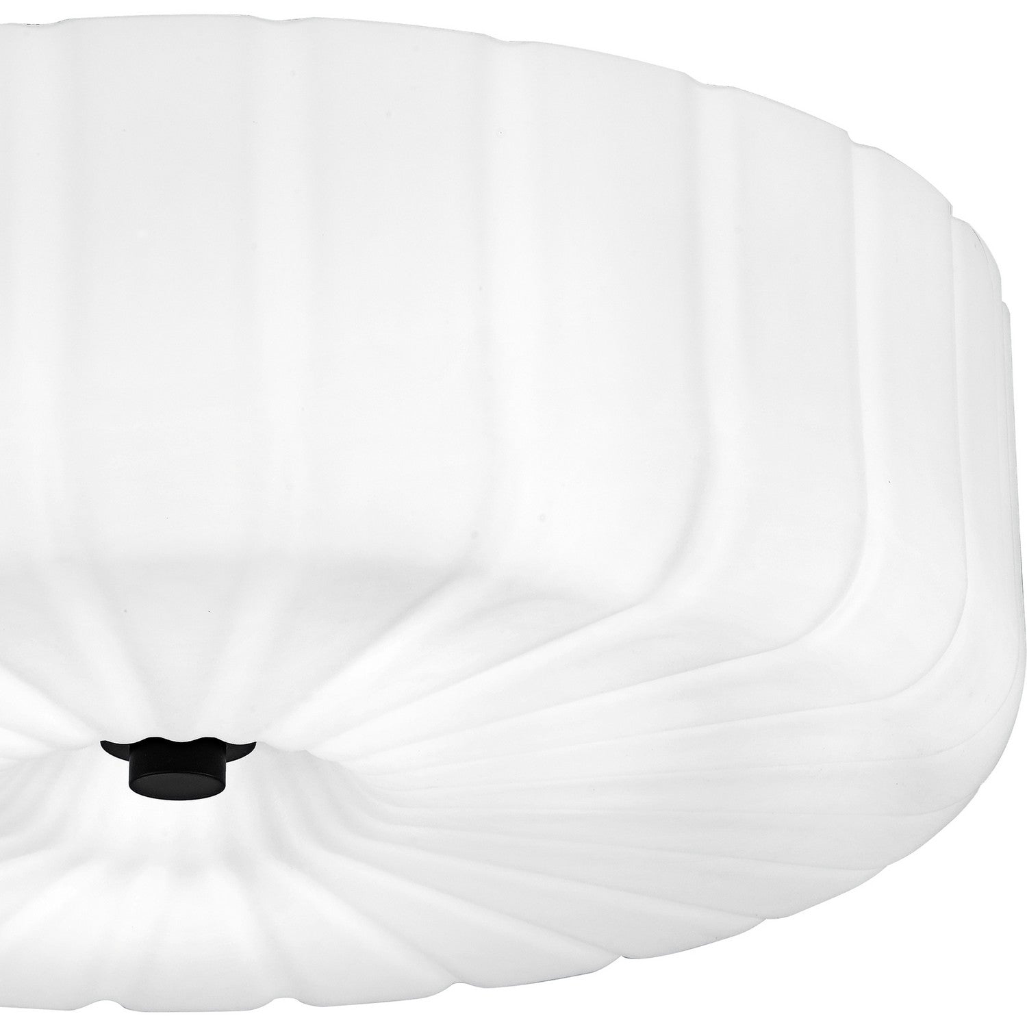 Quoizel - QFL6809MBK - LED Flush Mount - Quoizel Flush Mount - Matte Black