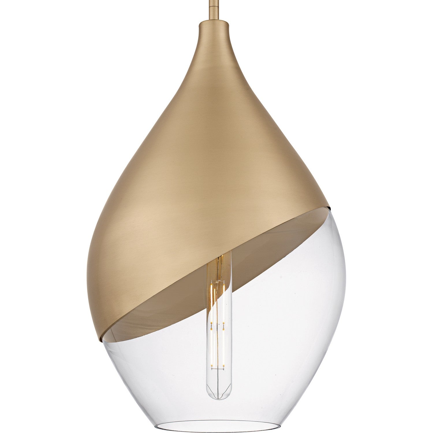 Quoizel - QMP6797BGD - One Light Pendant - Quoizel Portable Lamps - Multipack - Bronze Gold
