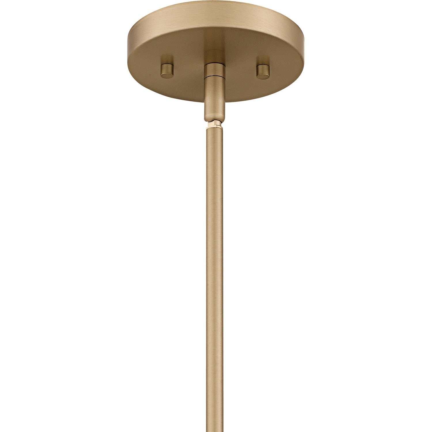 Quoizel - QMP6797BGD - One Light Pendant - Quoizel Portable Lamps - Multipack - Bronze Gold