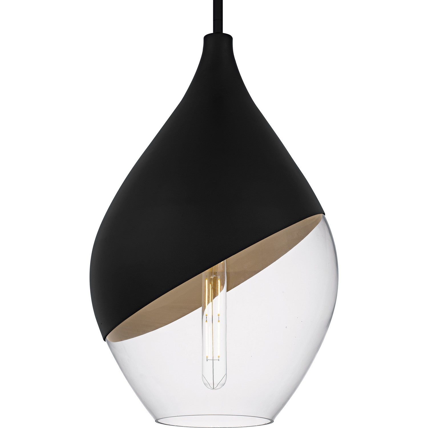 Quoizel - QMP6797MBK - One Light Pendant - Quoizel Portable Lamps - Multipack - Matte Black