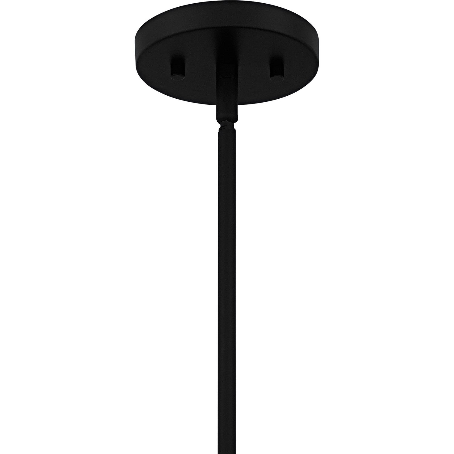 Quoizel - QMP6797MBK - One Light Pendant - Quoizel Portable Lamps - Multipack - Matte Black