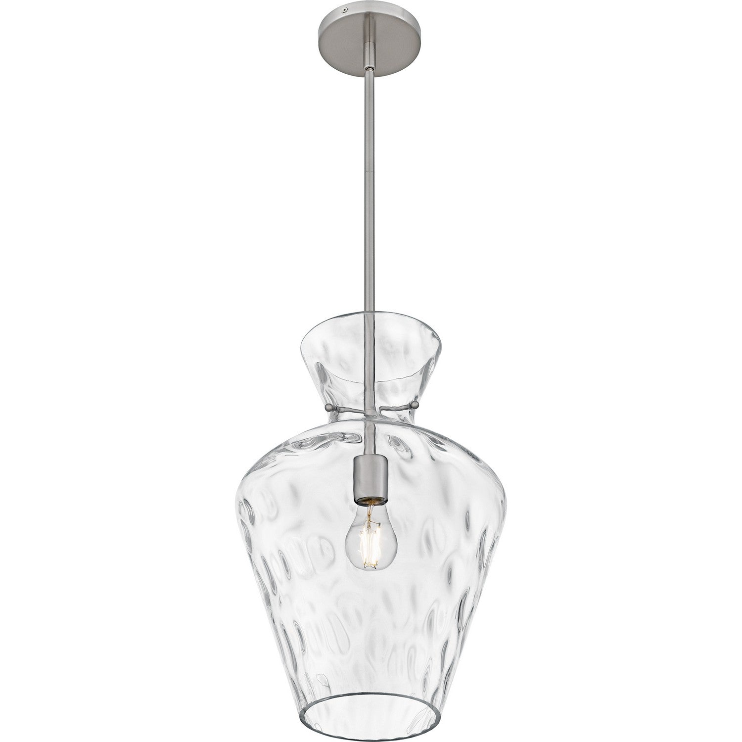 Quoizel - QMP6806BN - One Light Pendant - Quoizel Portable Lamps - Multipack - Brushed Nickel