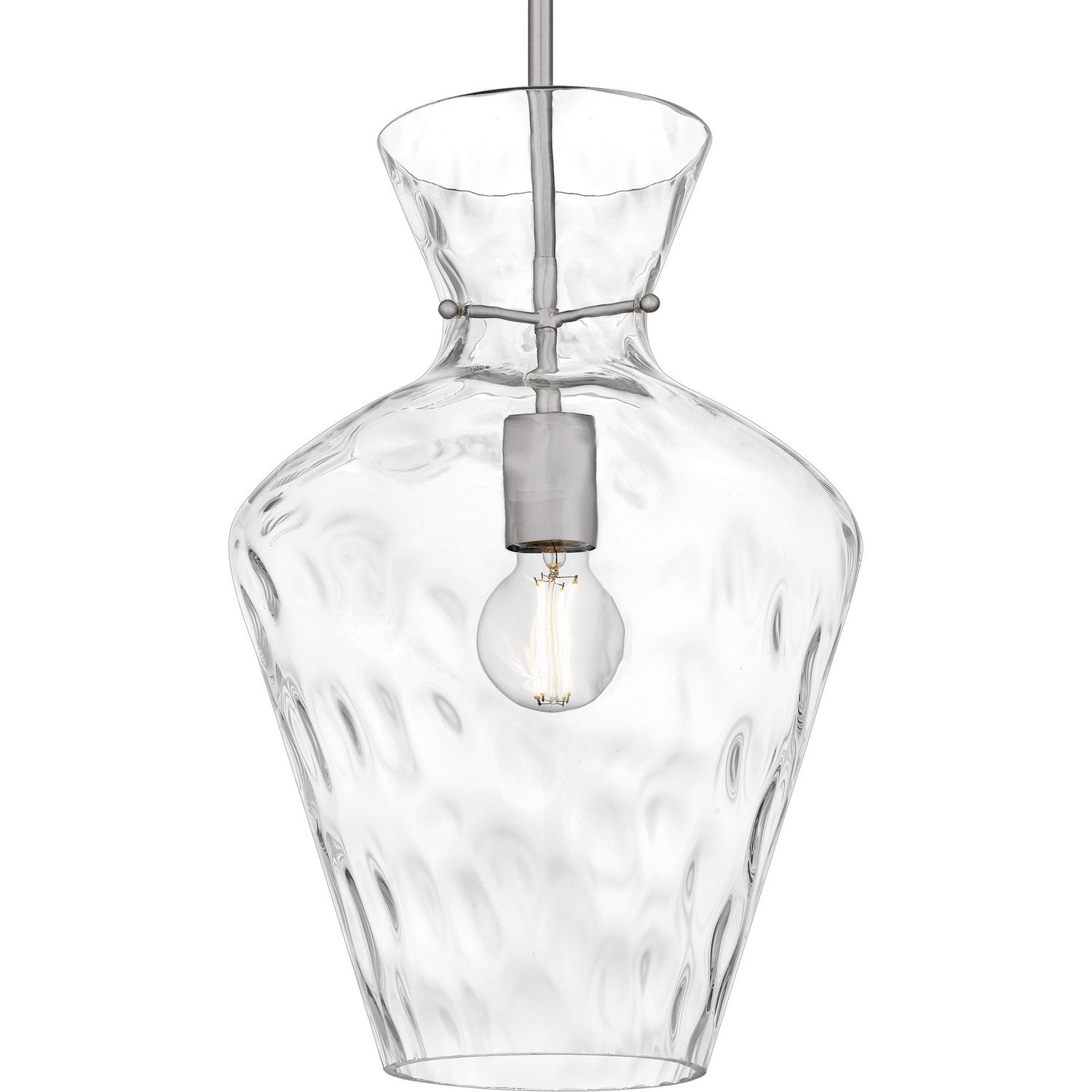 Quoizel - QMP6806BN - One Light Pendant - Quoizel Portable Lamps - Multipack - Brushed Nickel