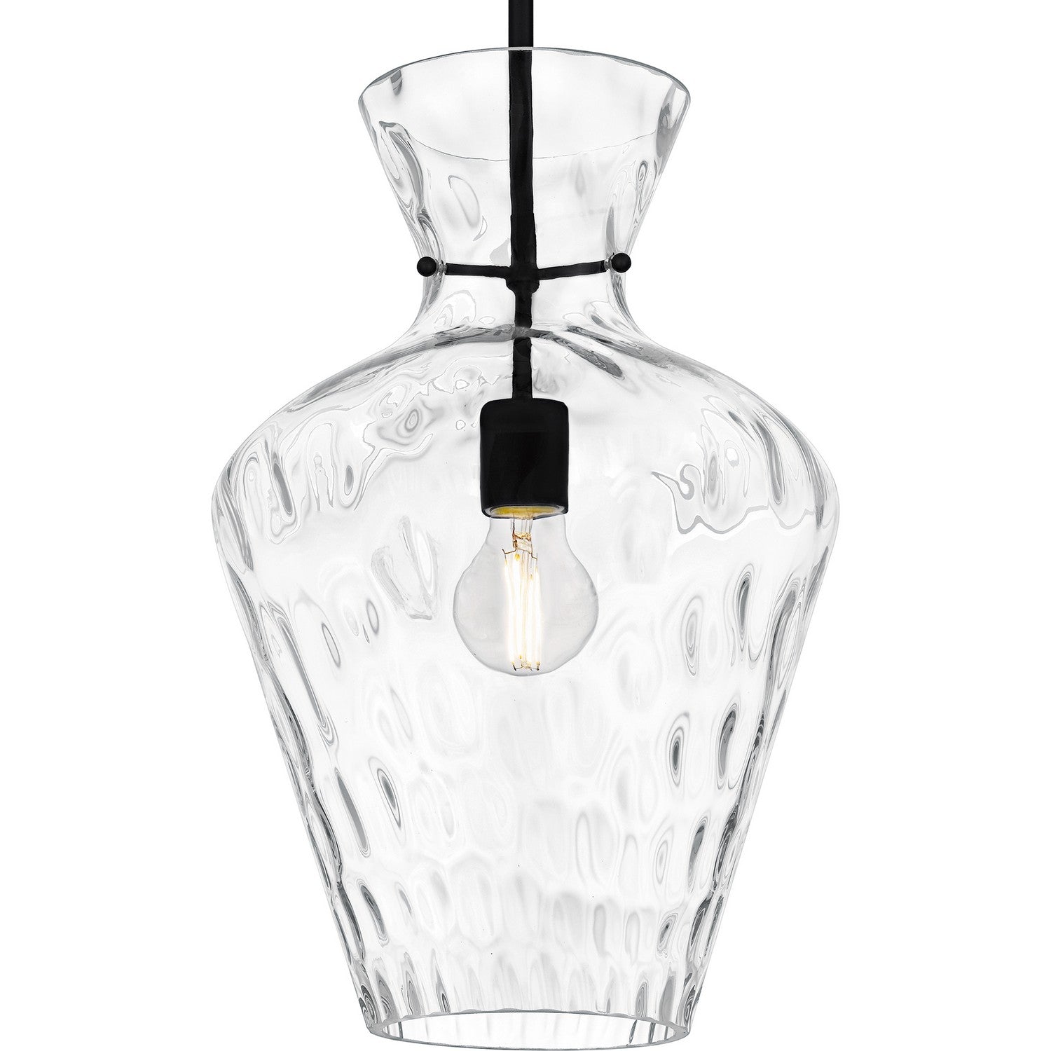Quoizel - QMP6806MBK - One Light Pendant - Quoizel Portable Lamps - Multipack - Matte Black