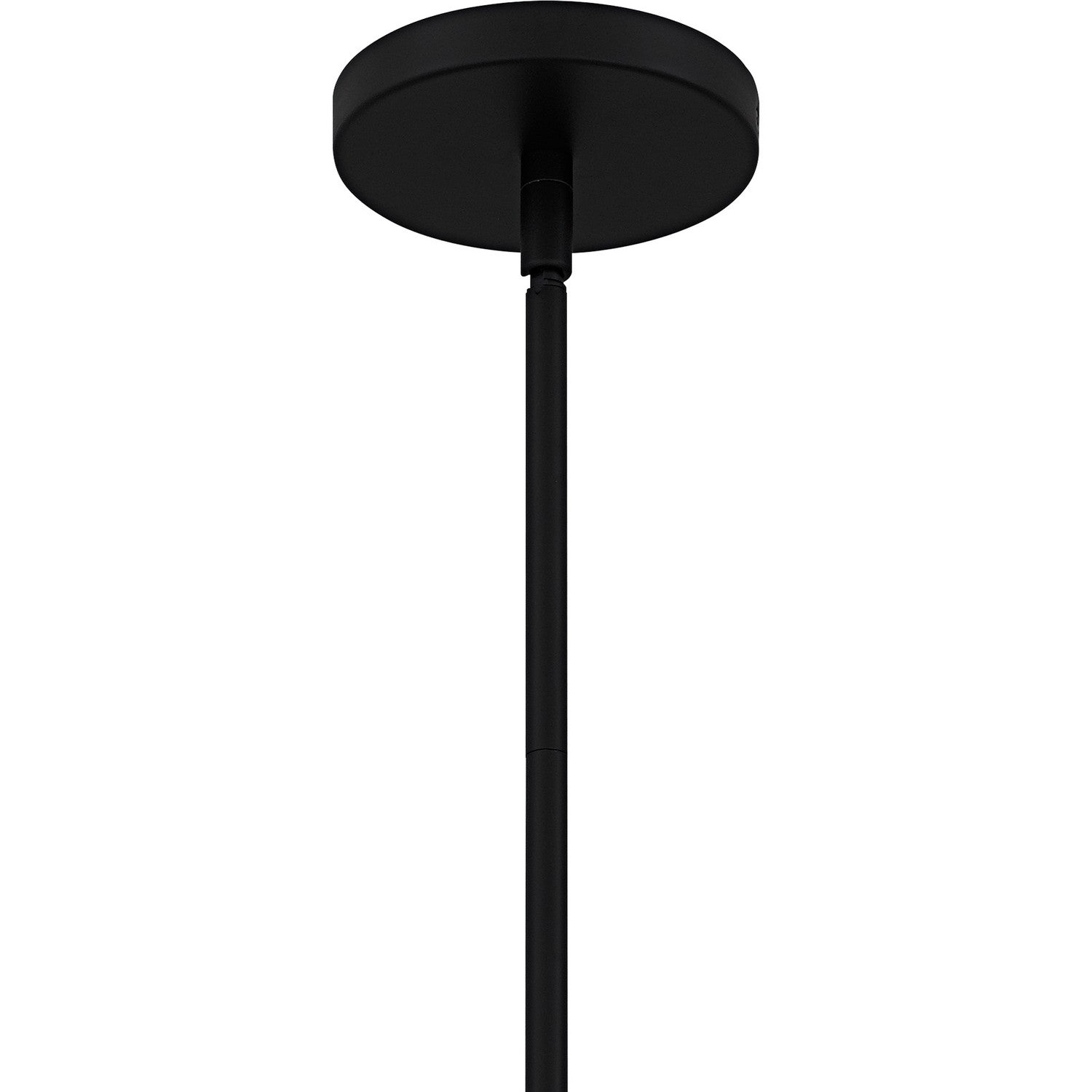 Quoizel - QMP6806MBK - One Light Pendant - Quoizel Portable Lamps - Multipack - Matte Black