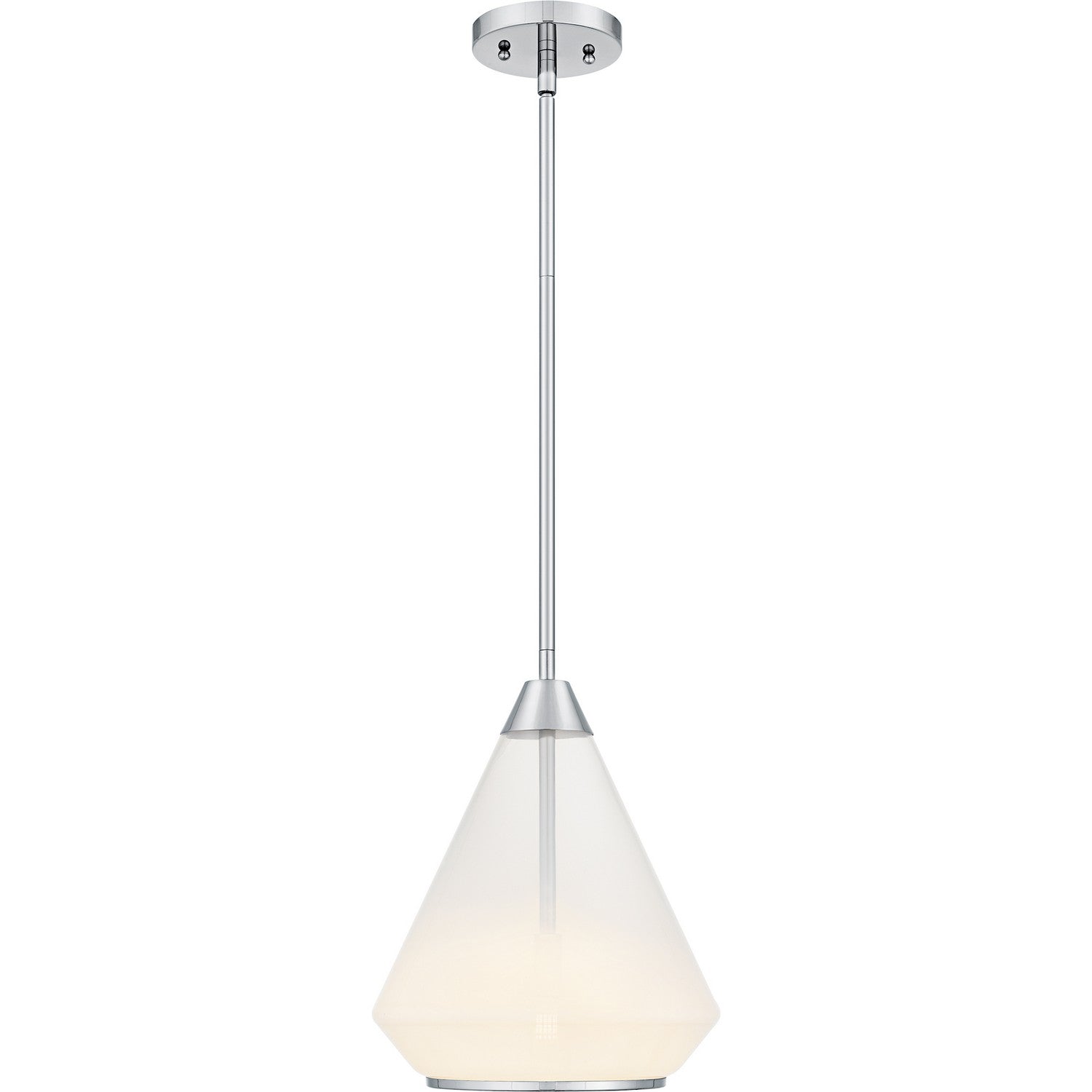 Quoizel - QP6750C - One Light Mini Pendant - Quoizel Pendant - Polished Chrome