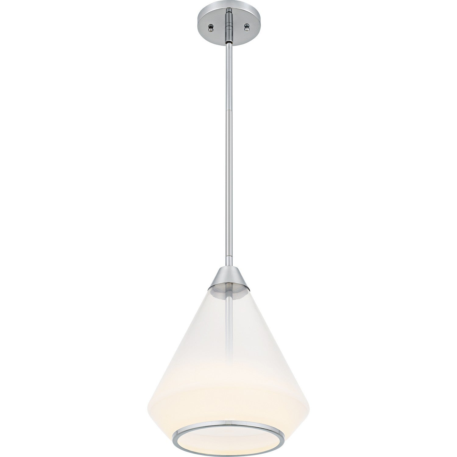 Quoizel - QP6750C - One Light Mini Pendant - Quoizel Pendant - Polished Chrome