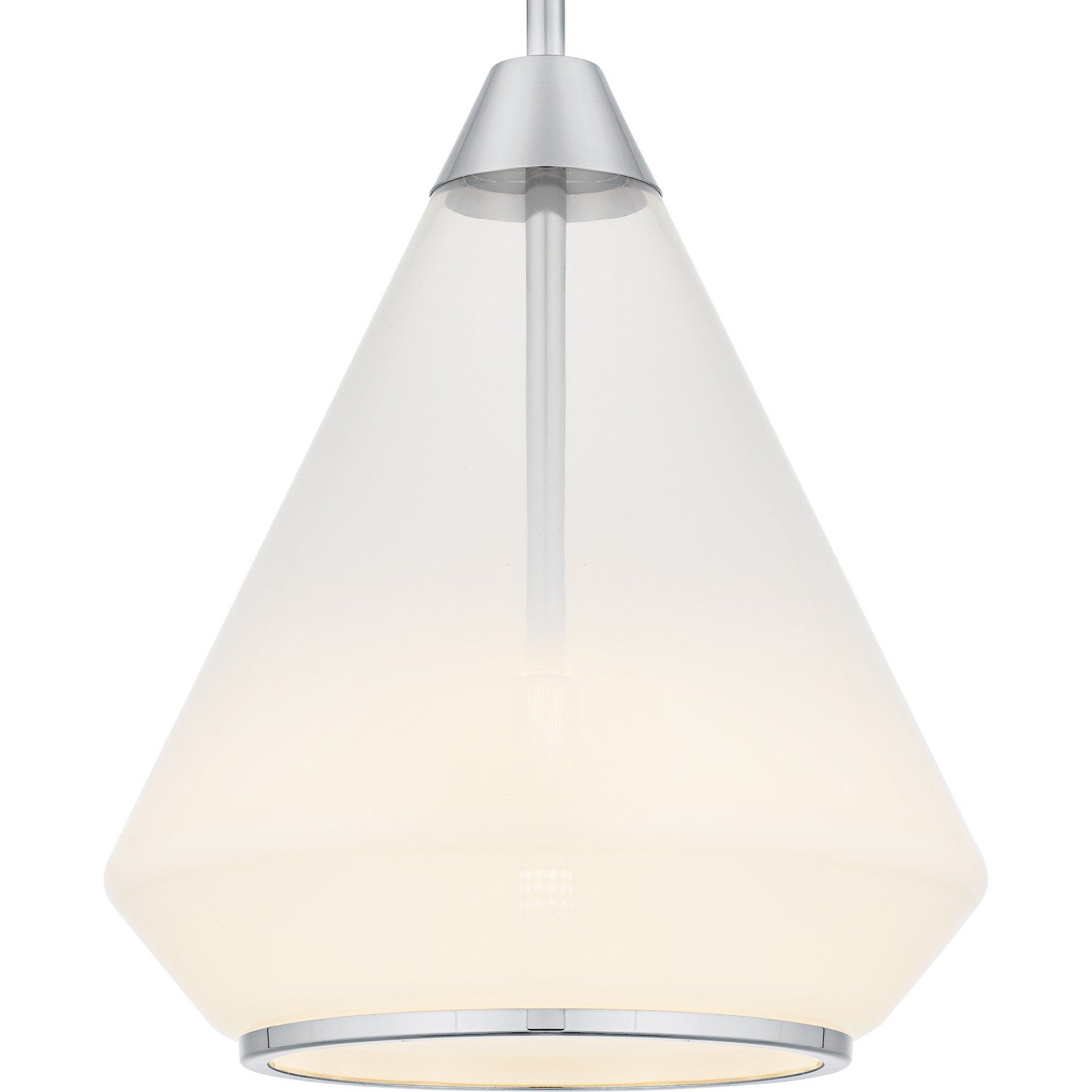 Quoizel - QP6750C - One Light Mini Pendant - Quoizel Pendant - Polished Chrome