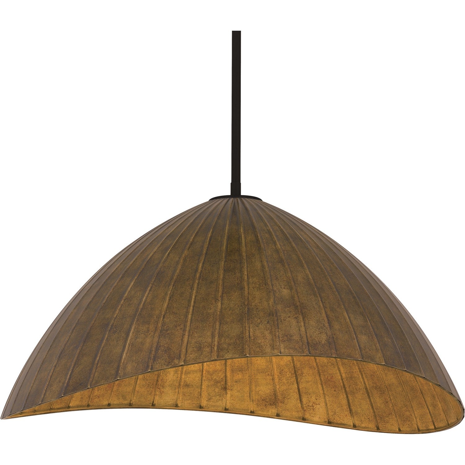 Quoizel - QP6788MBK - Four Light Pendant - Quoizel Pendant - Matte Black
