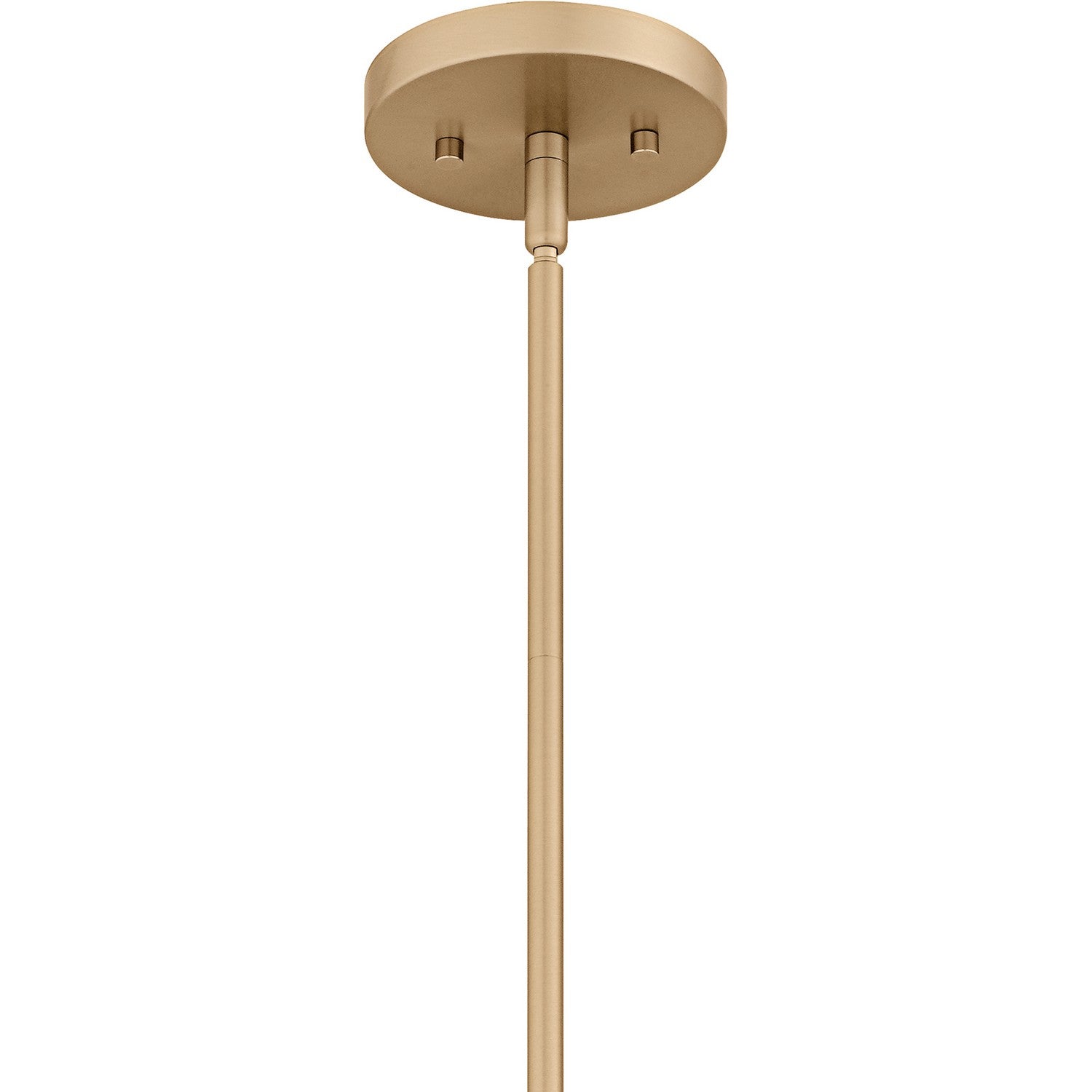 Quoizel - QP6802BGD - Five Light Pendant - Quoizel Pendant - Bronze Gold