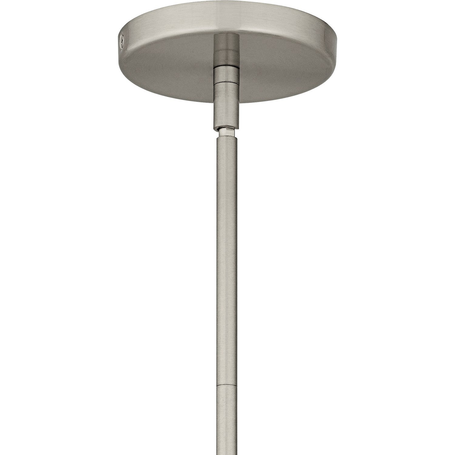 Quoizel - QPP6774BN - One Light Mini Pendant - Quoizel Piccolo Pendant - Brushed Nickel