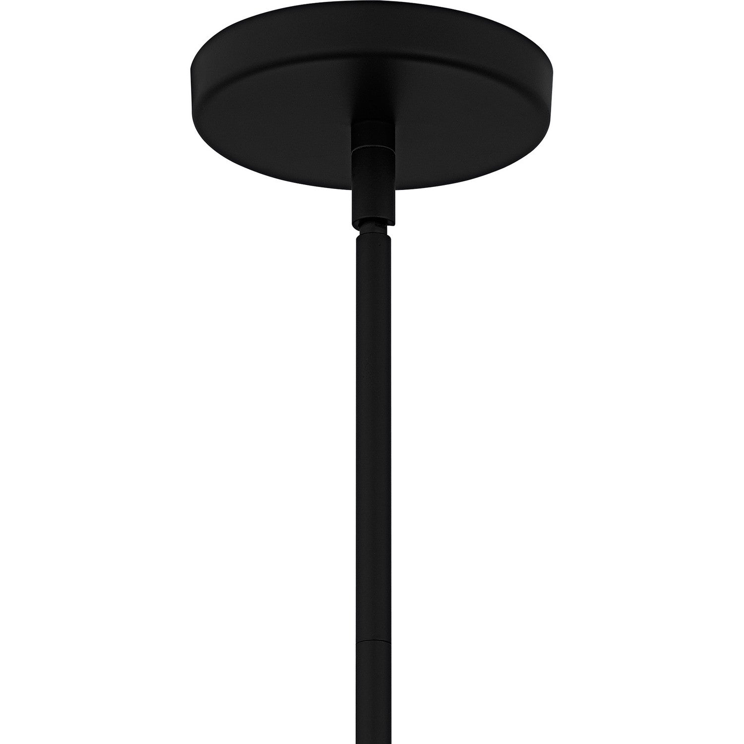 Quoizel - QPP6774MBK - One Light Mini Pendant - Quoizel Piccolo Pendant - Matte Black