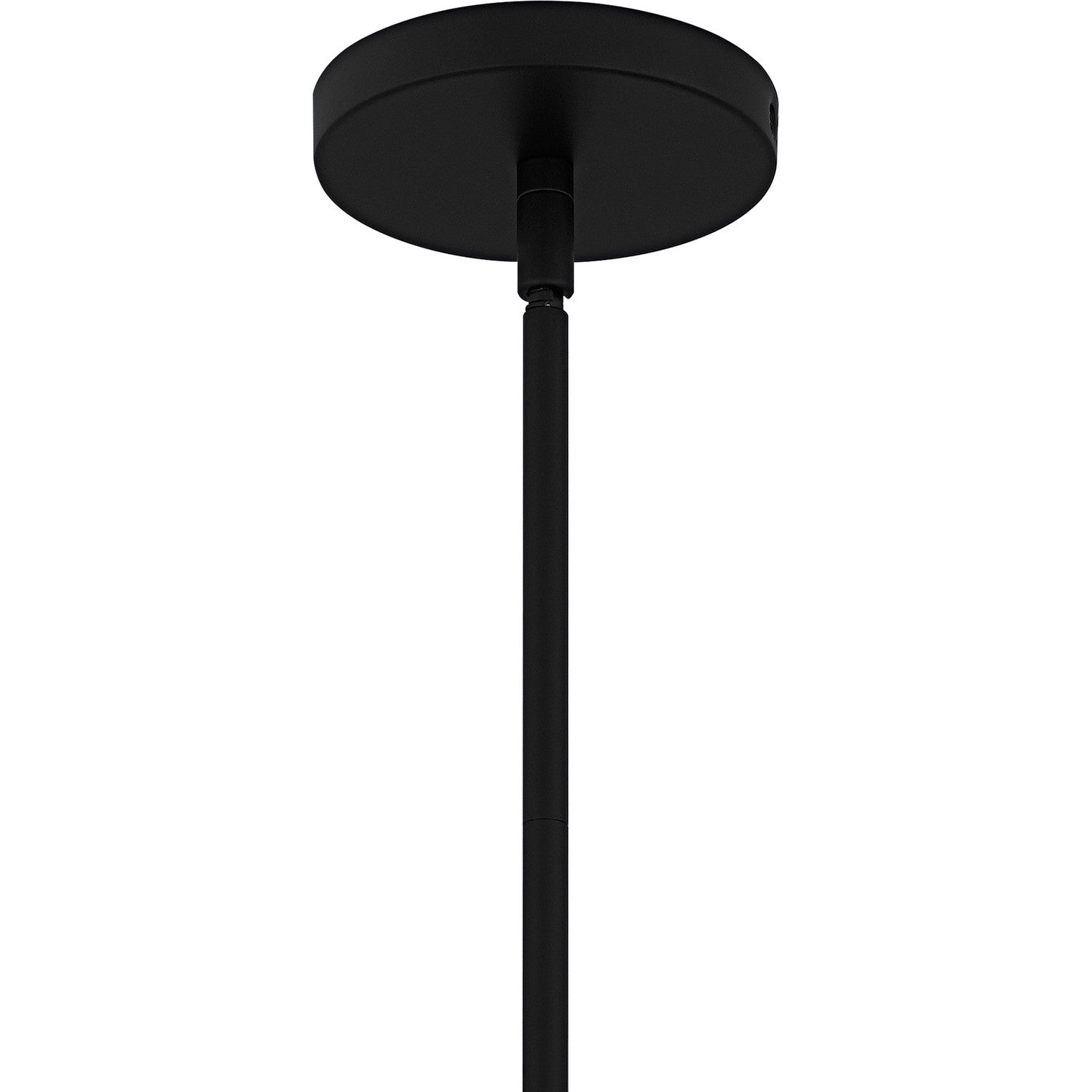 Quoizel - QPP6782MBK - One Light Mini Pendant - Quoizel Piccolo Pendant - Matte Black