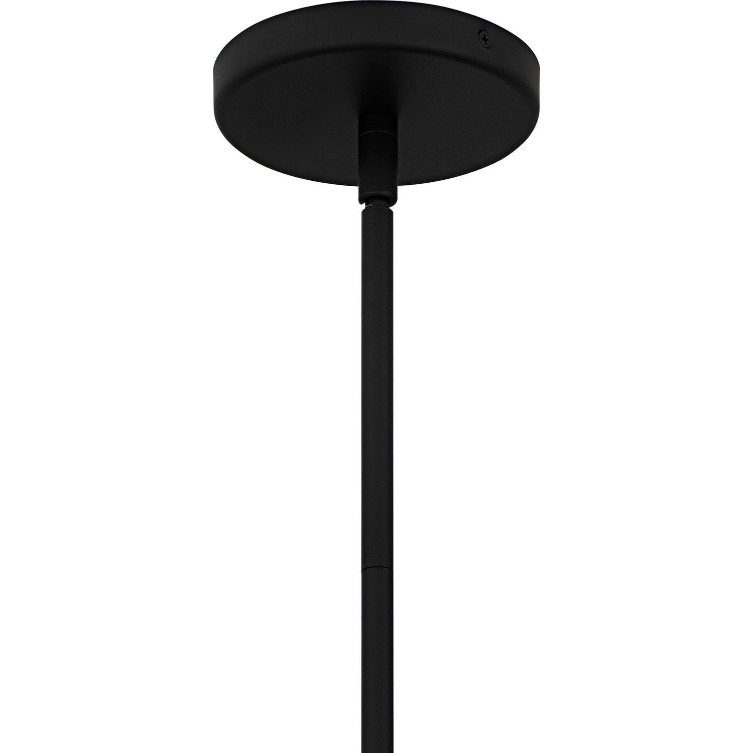 Quoizel - QPP6804MBK - One Light Mini Pendant - Quoizel Piccolo Pendant - Matte Black