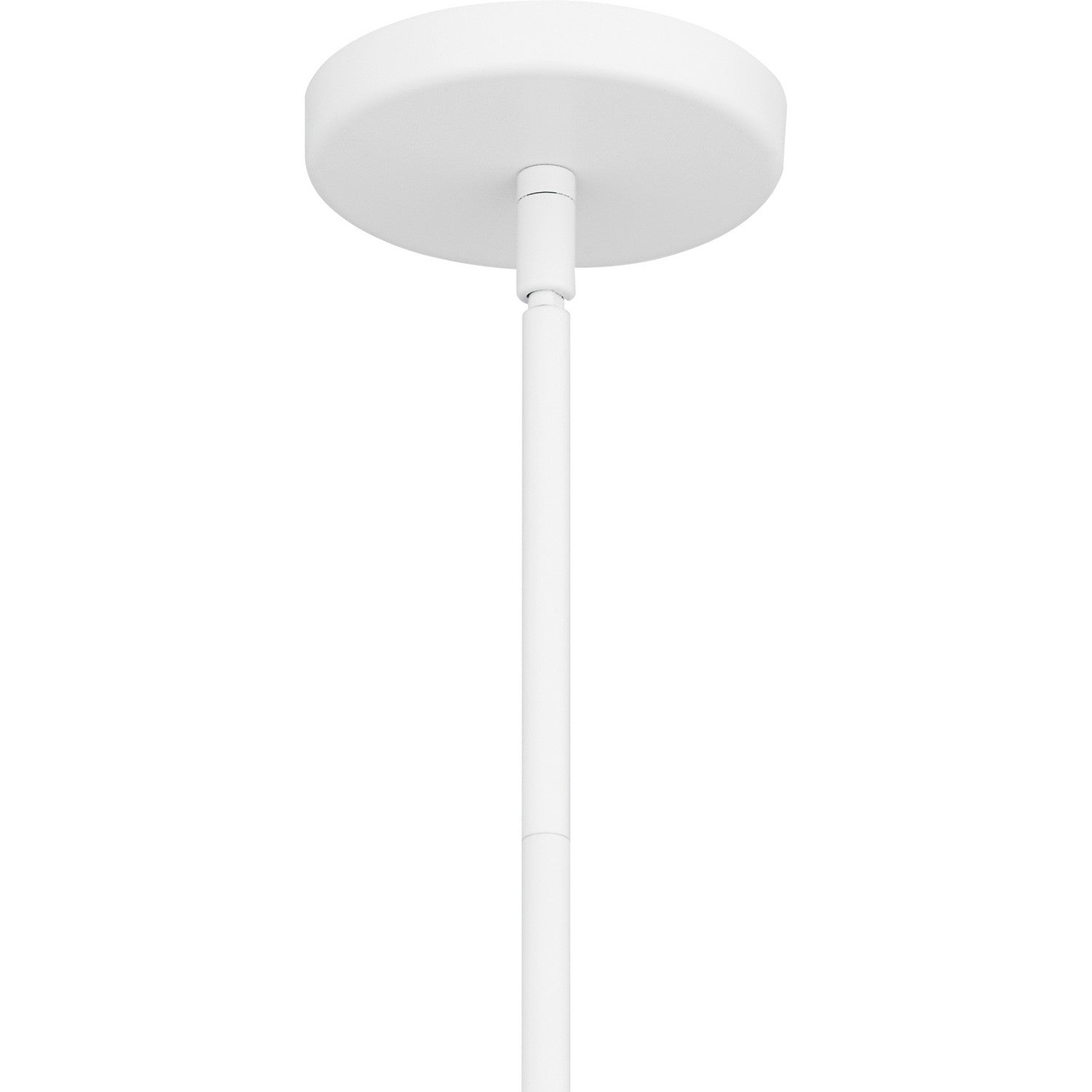 Quoizel - QPP6804W - One Light Mini Pendant - Quoizel Piccolo Pendant - Matte White