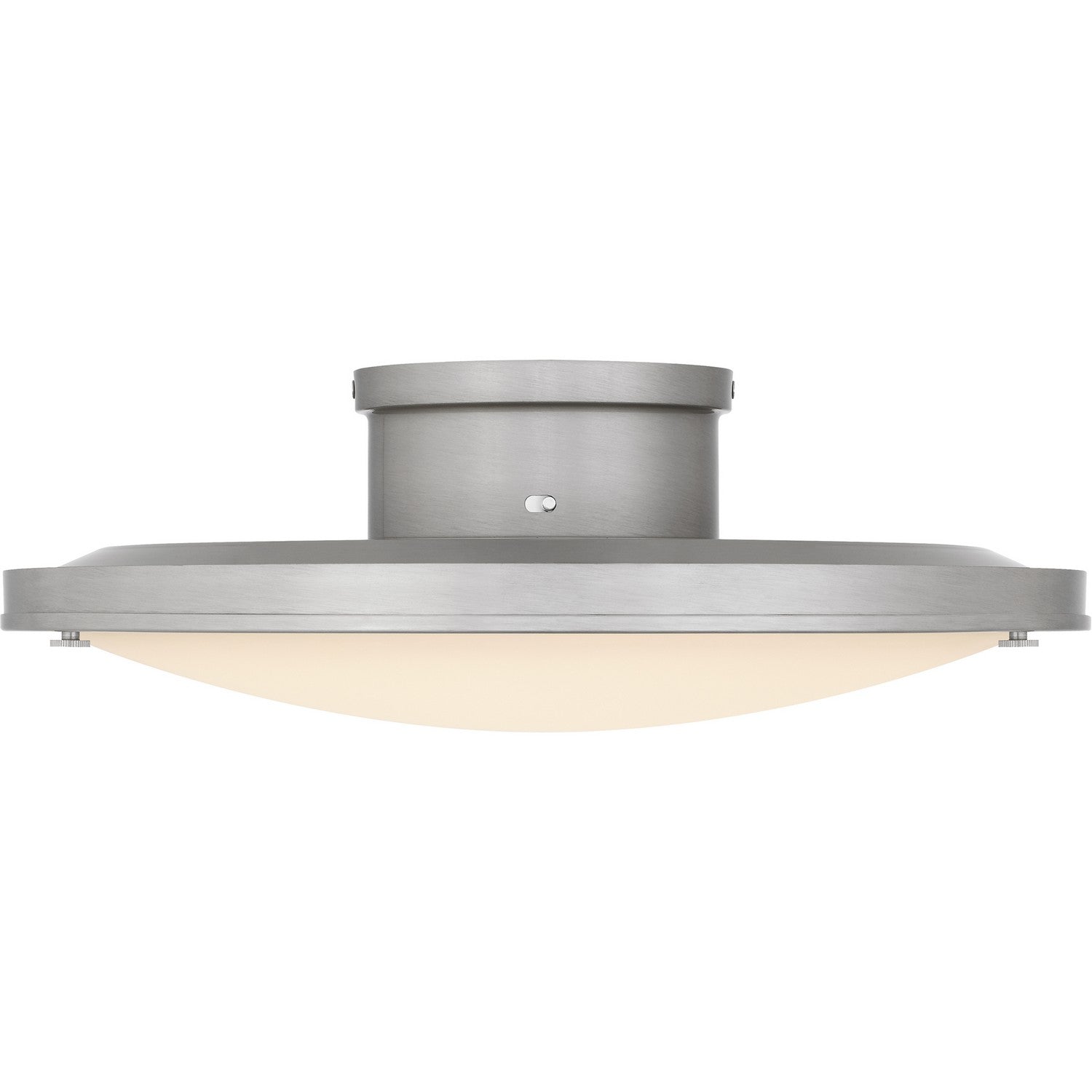 Quoizel - QSF6784BN - LED Semi-Flush Mount - Quoizel Semi-Flush Mount - Brushed Nickel