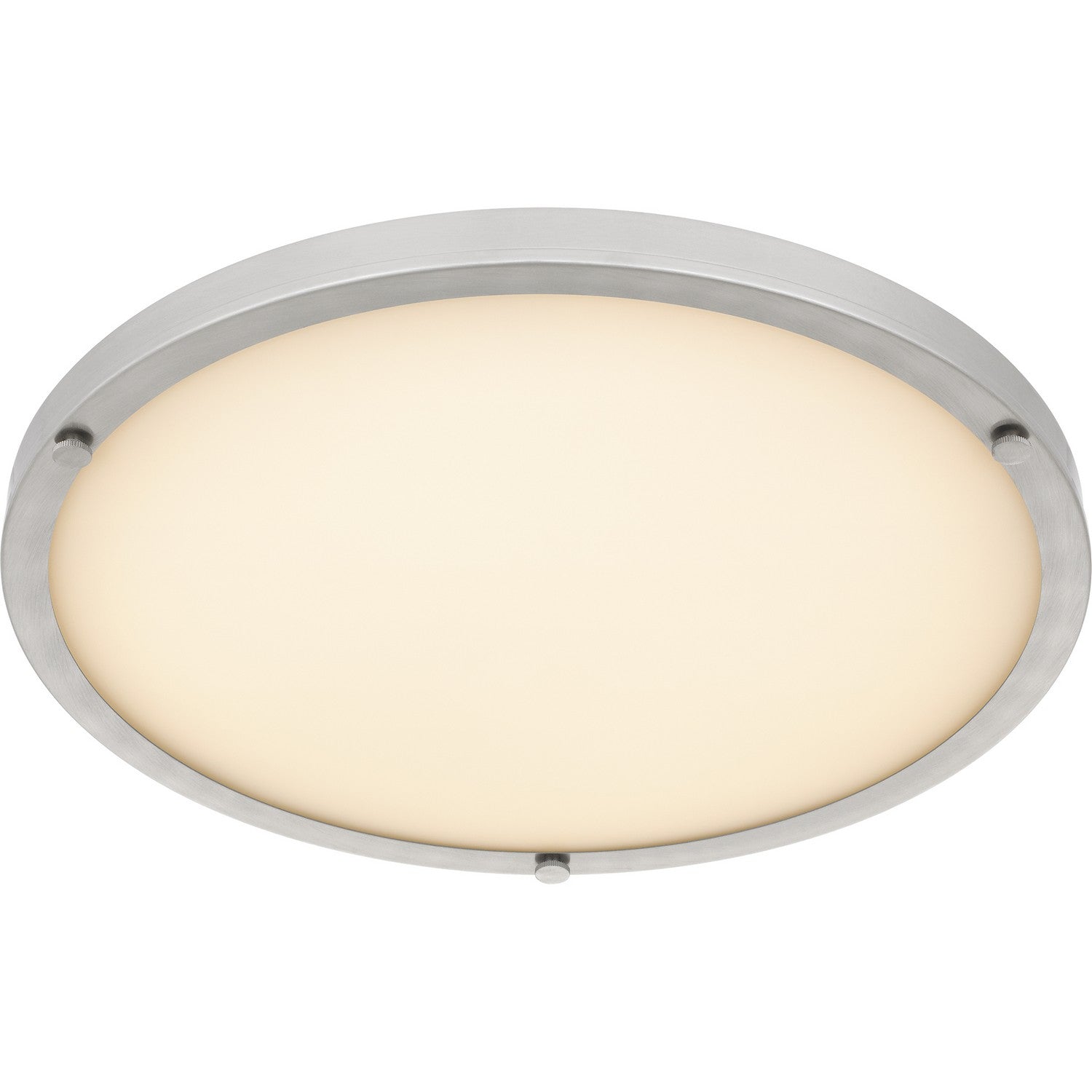 Quoizel - QSF6784BN - LED Semi-Flush Mount - Quoizel Semi-Flush Mount - Brushed Nickel
