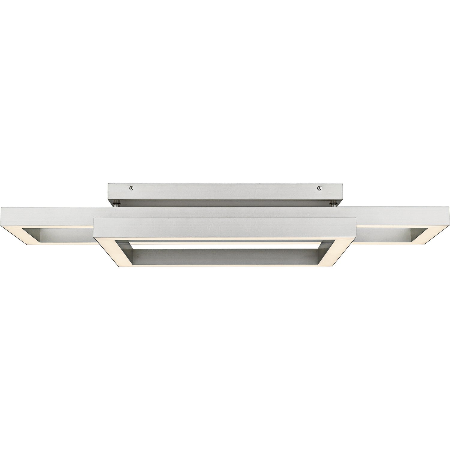 Quoizel - QSF6792PBN - LED Semi-Flush Mount - Quoizel Semi-Flush Mount - Painted Brushed Nickel