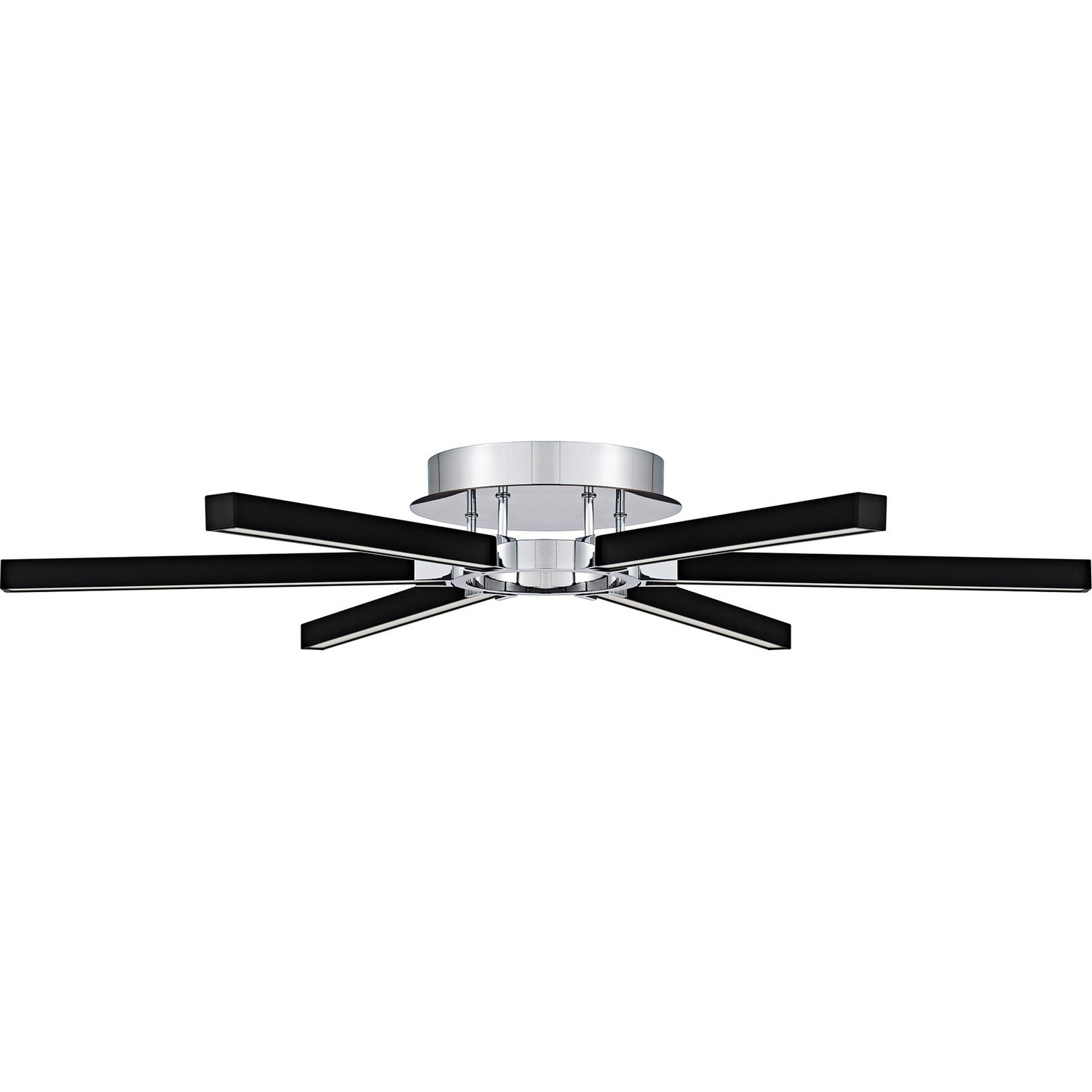 Quoizel - QSF6793C - LED Semi-Flush Mount - Quoizel Semi-Flush Mount - Polished Chrome